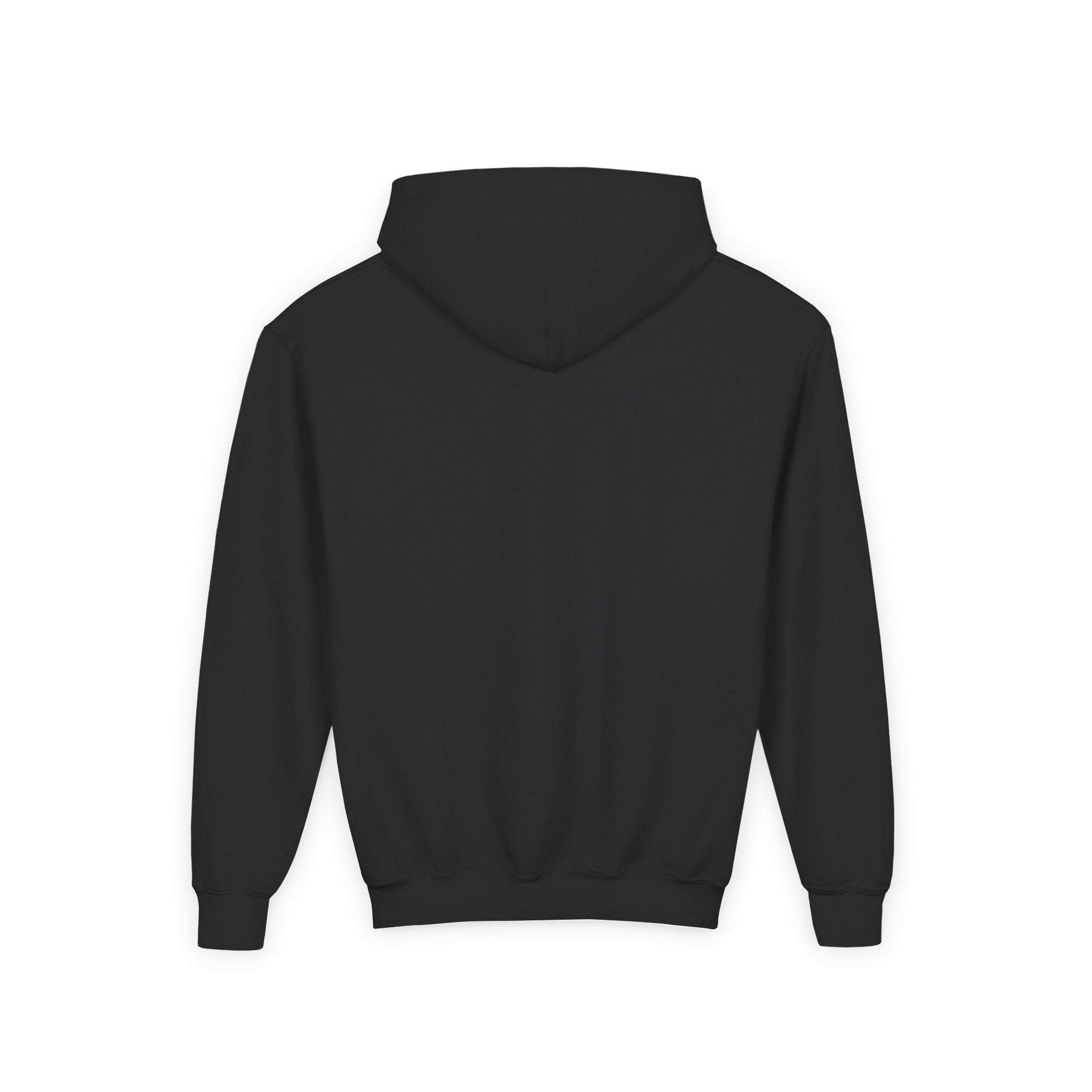 Youth Heavy Blend Hooded Sweatshirt - KB fastpitch design