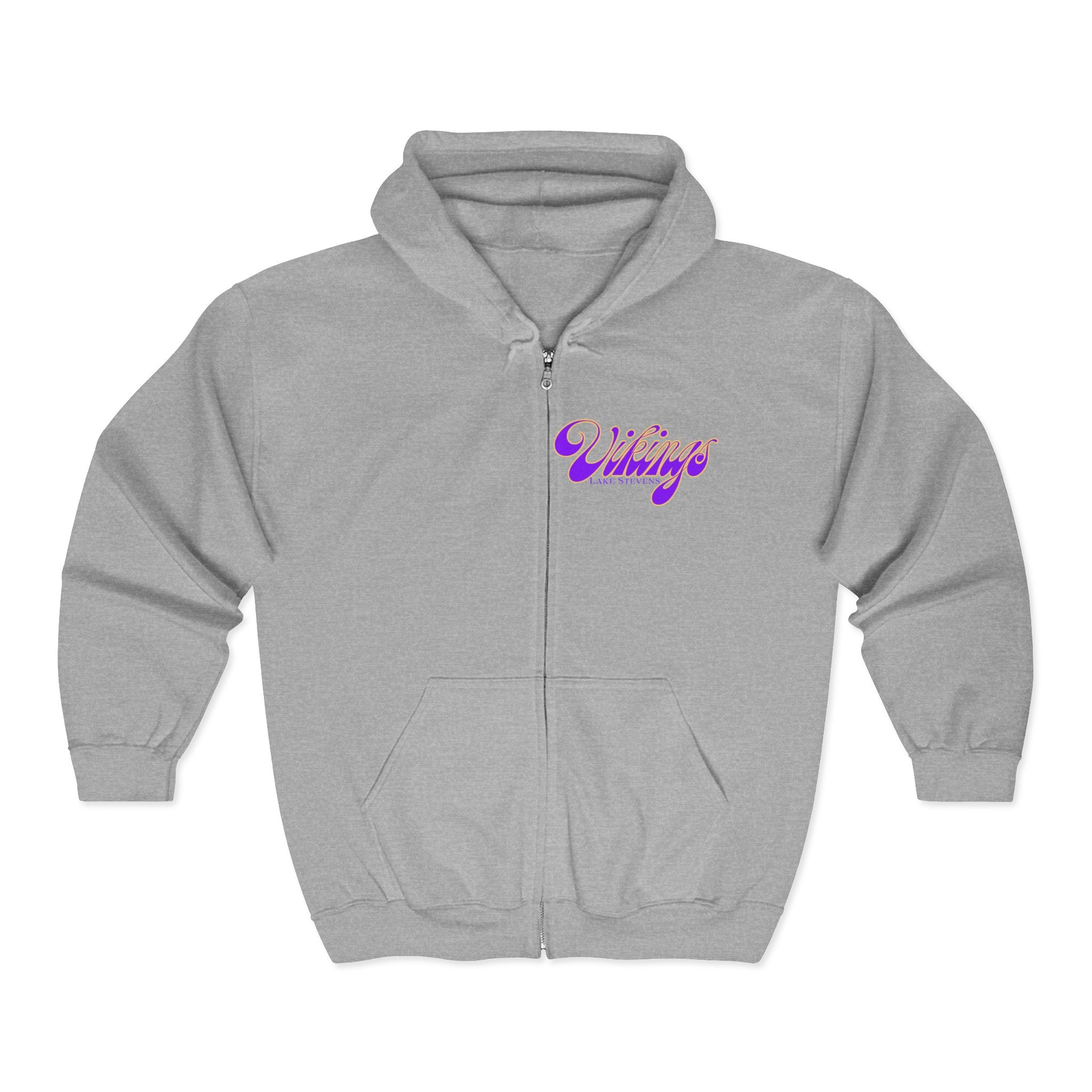 Vikings Hooded Sweatshirt