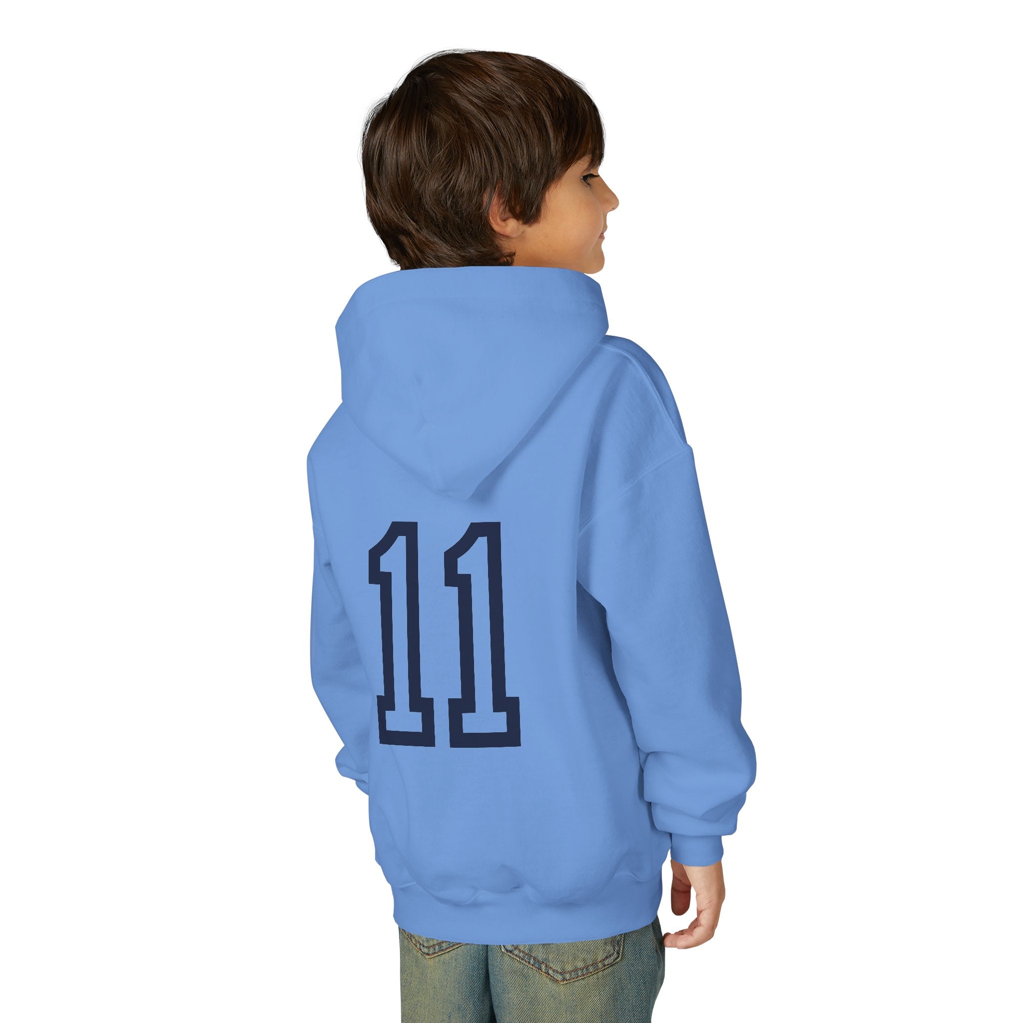 Cascade Youth Hoodie - 11