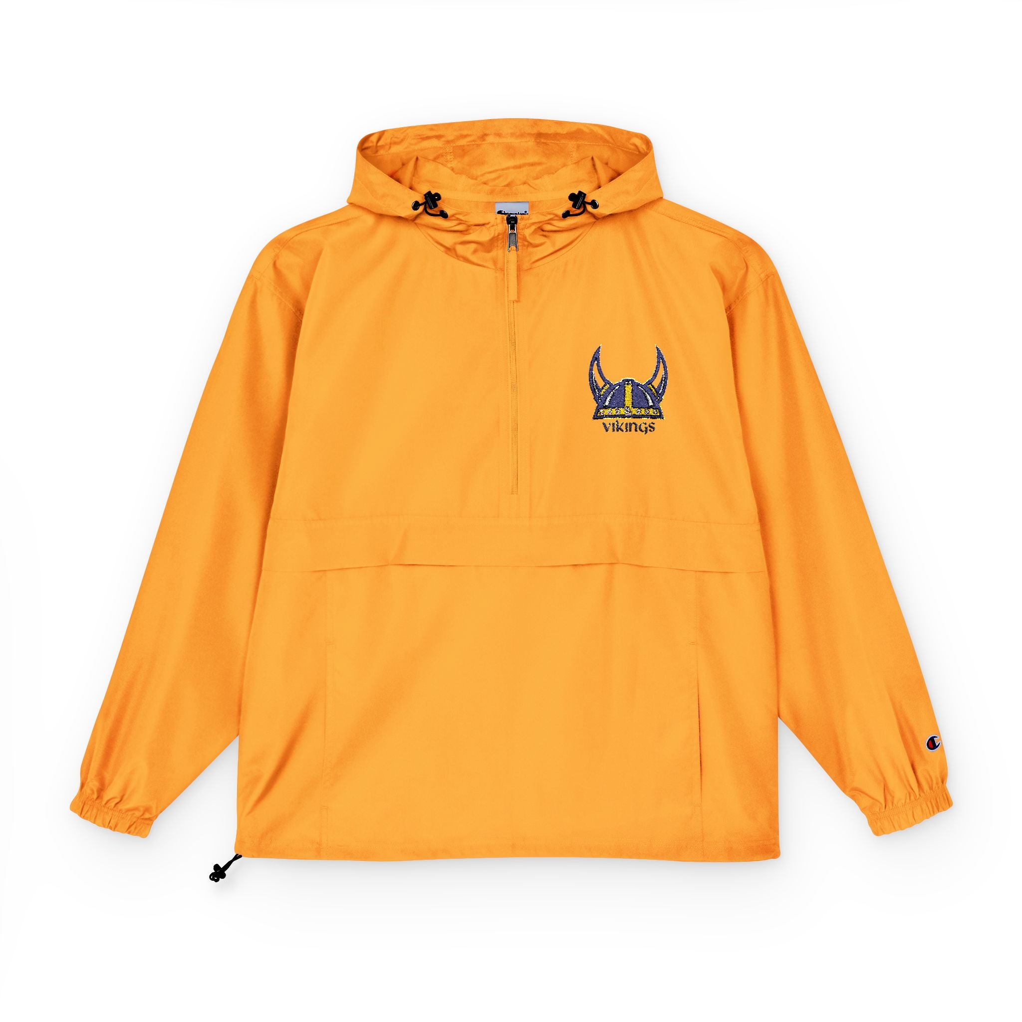 Packable Anorak Jacket — Lake Stevens Viking