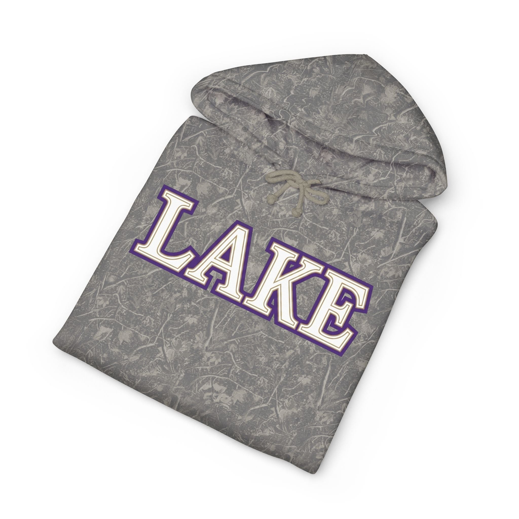Lake Hoodie — Classic Collegiate Pullover
