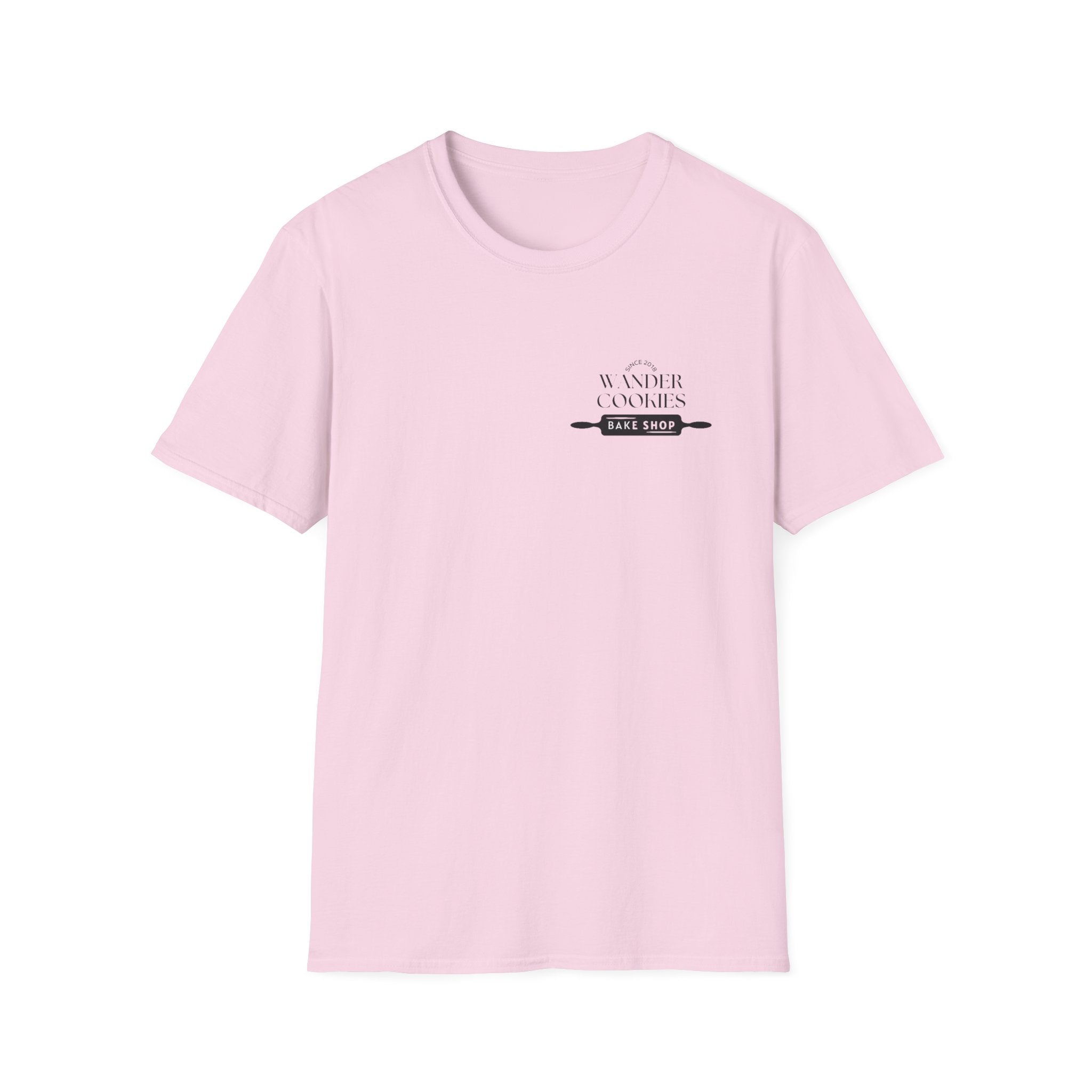 Wander Bake Shop Tee