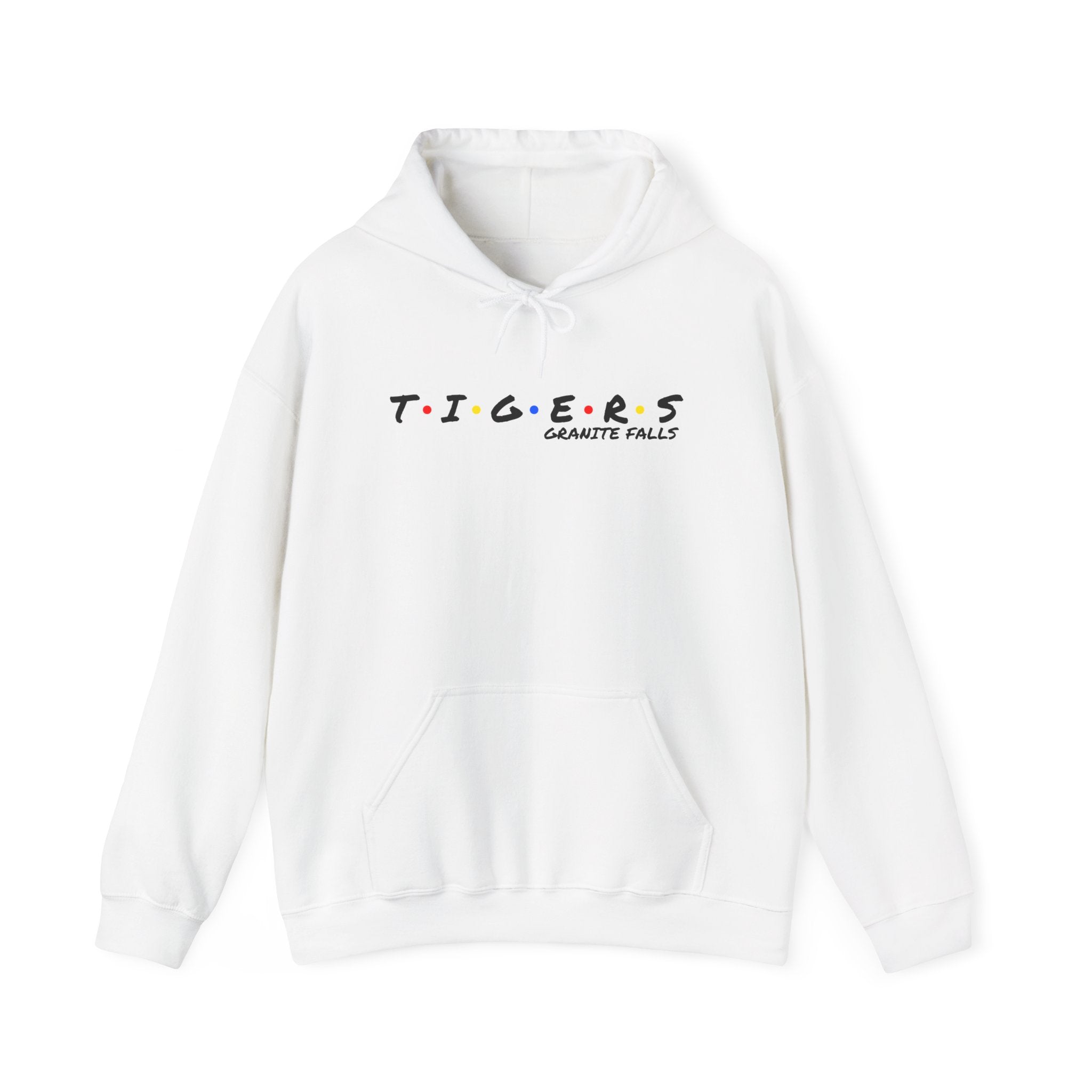 Tigers Hoodie Friends Edition
