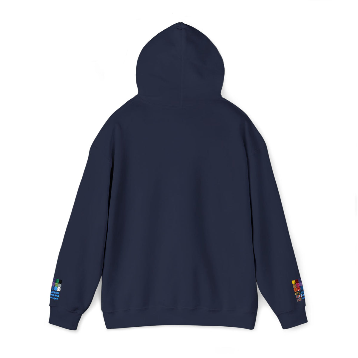 Hookline Embroidered Hoodie