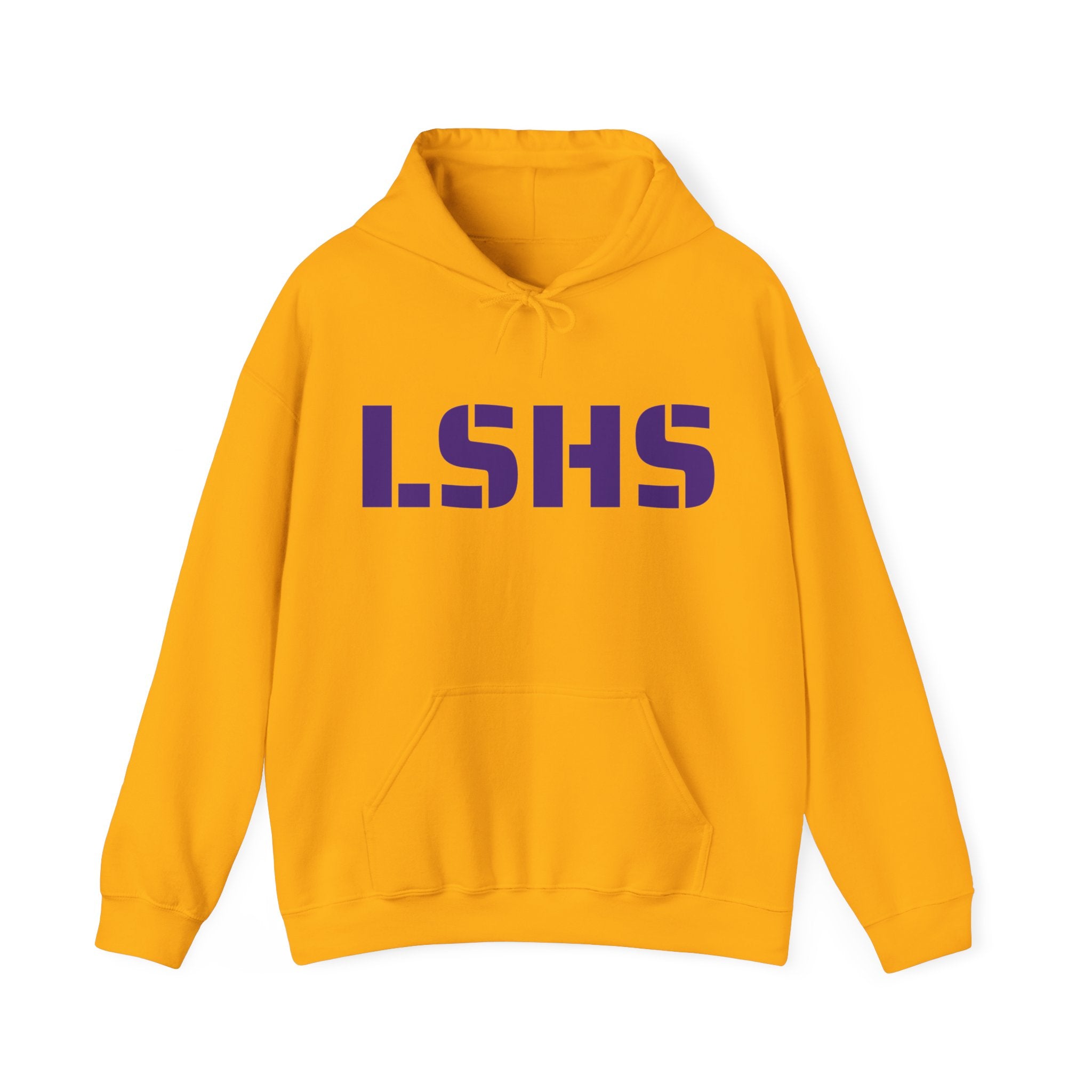 LSHS Unisex Heavy Blend Hooded Sweatshirt
