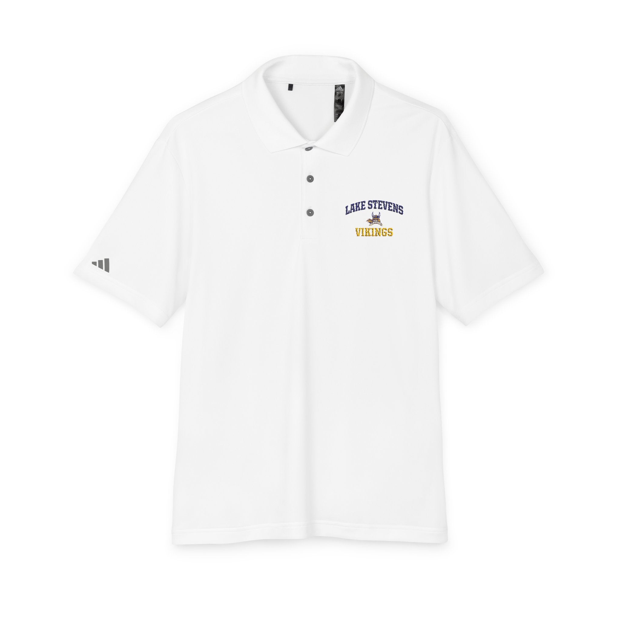 Lake Stevens Vikings Polo Shirt — Performance Golf/Team Polo