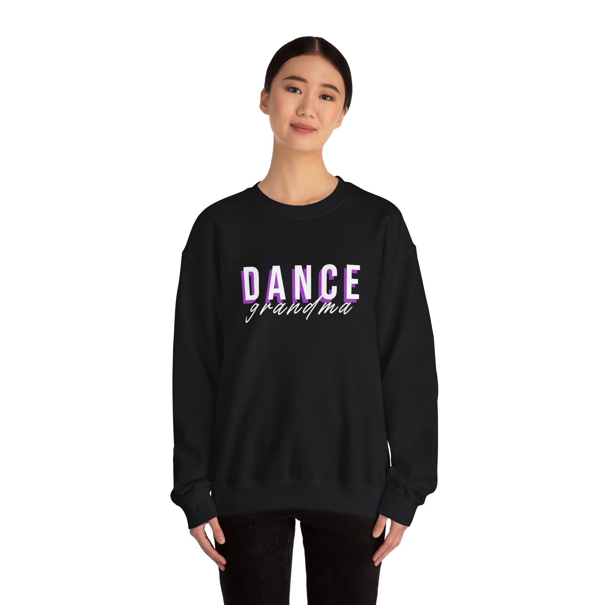 Dance Grandma Sweatshirt