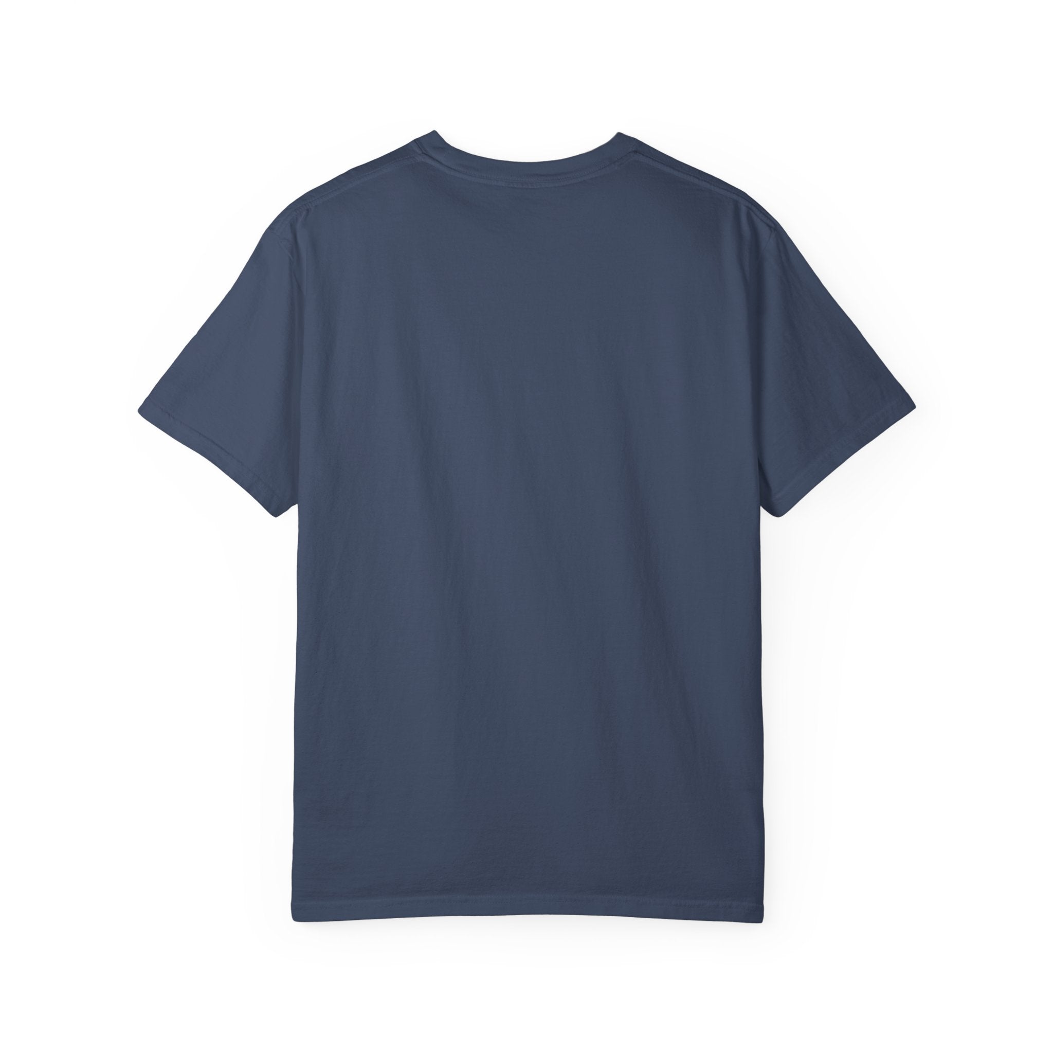 Hookline White Font T-shirt