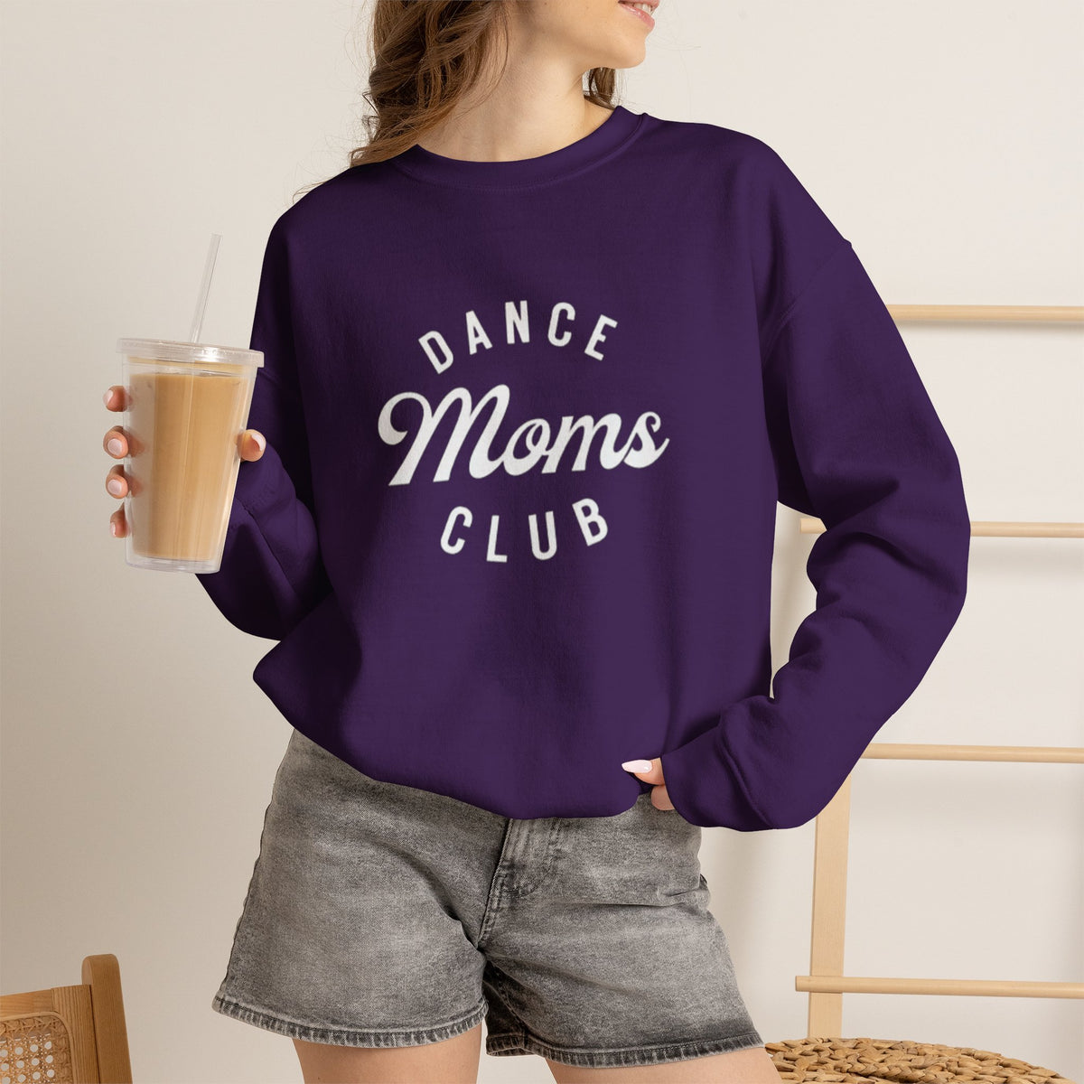 Dance Moms Club Crewneck Sweatshirt