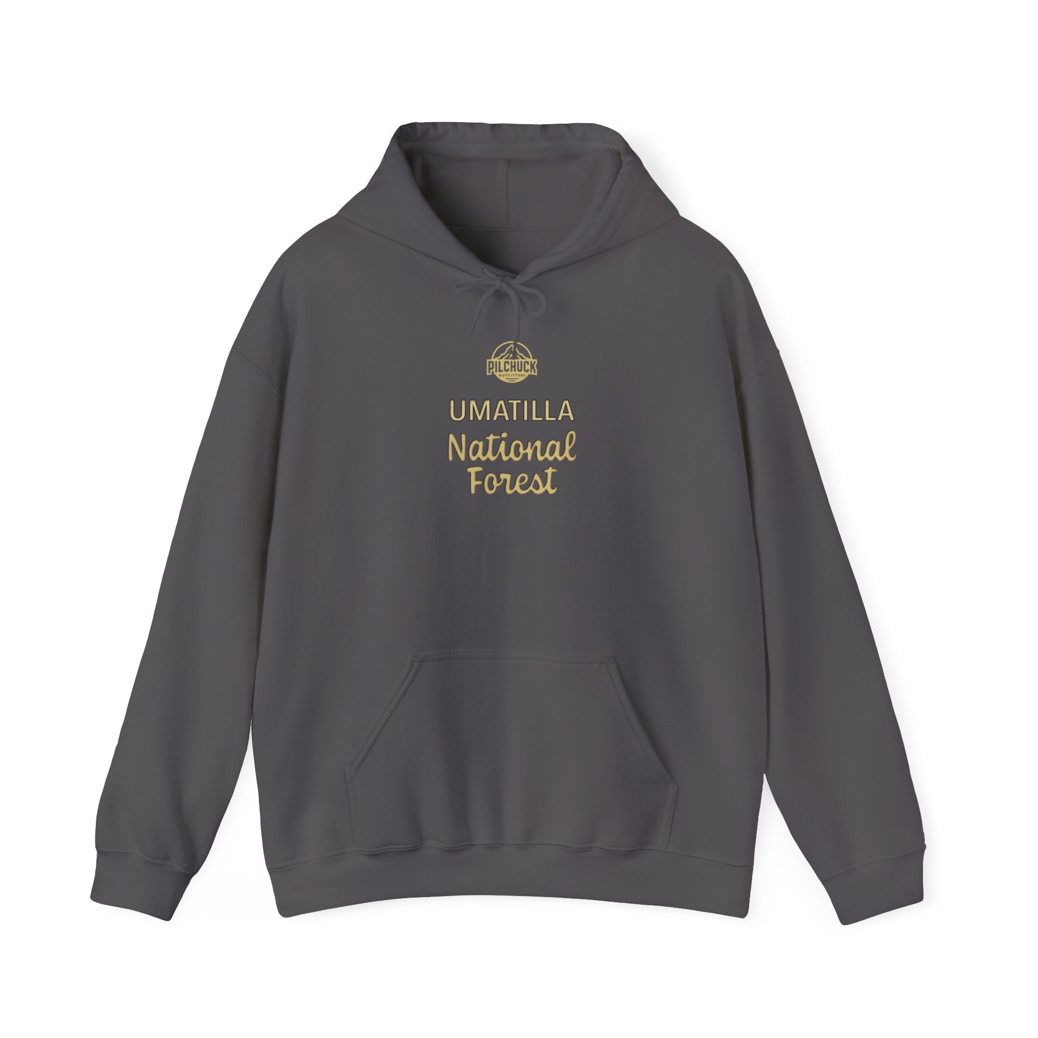 Umatilla National Forest Hooded Sweatshirt
