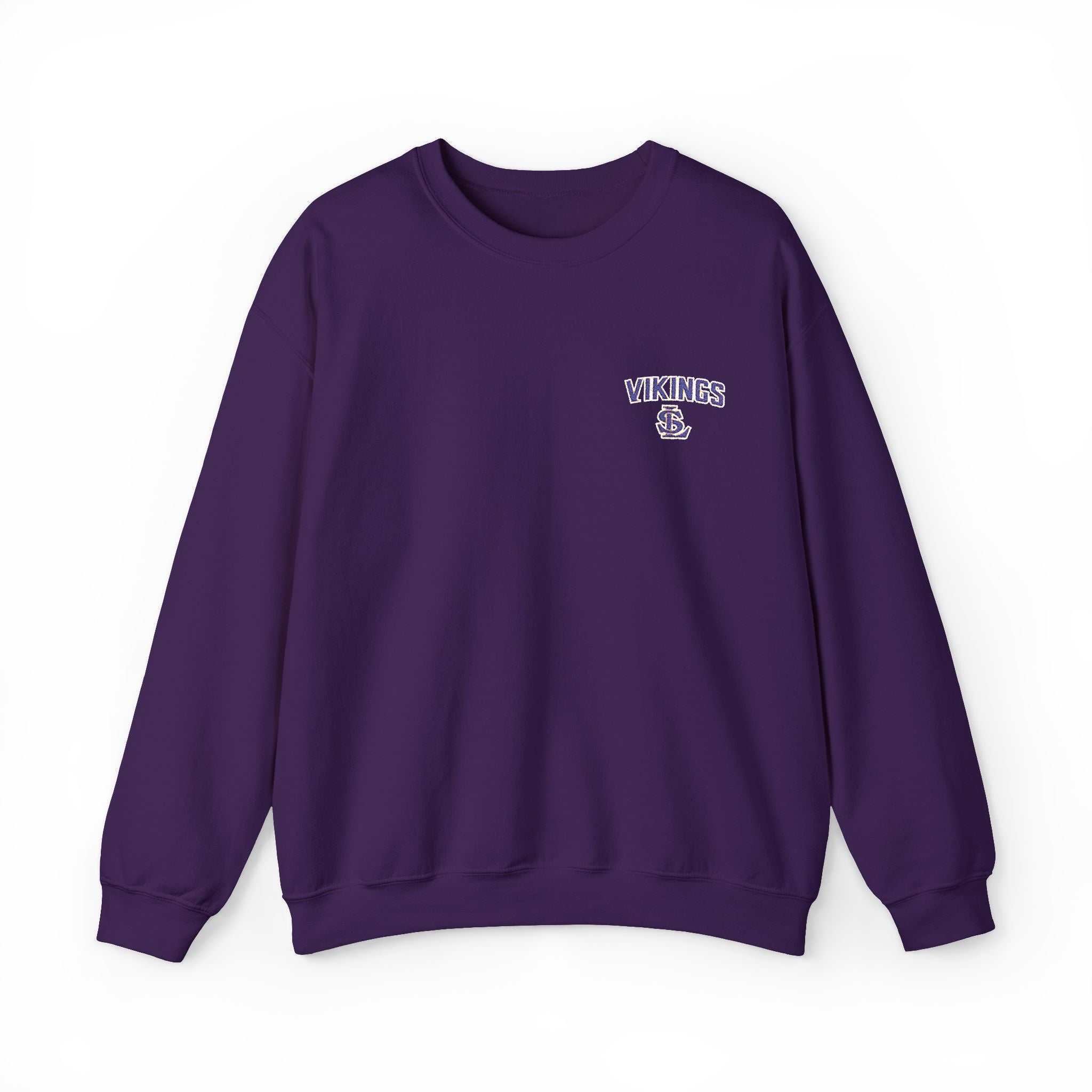 Lake Stevens Vikings Embroidered Sweatshirt