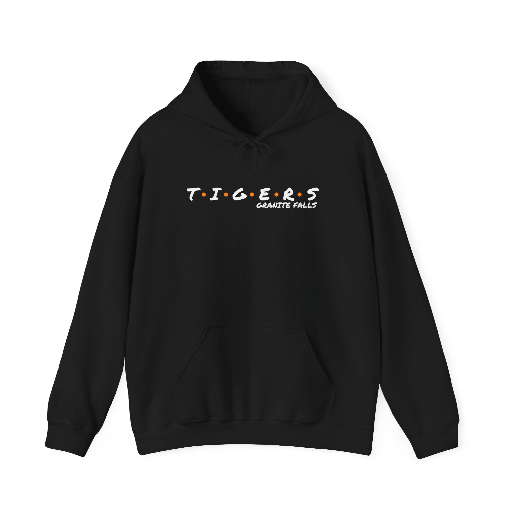 Tigers Hoodie Friends Edition