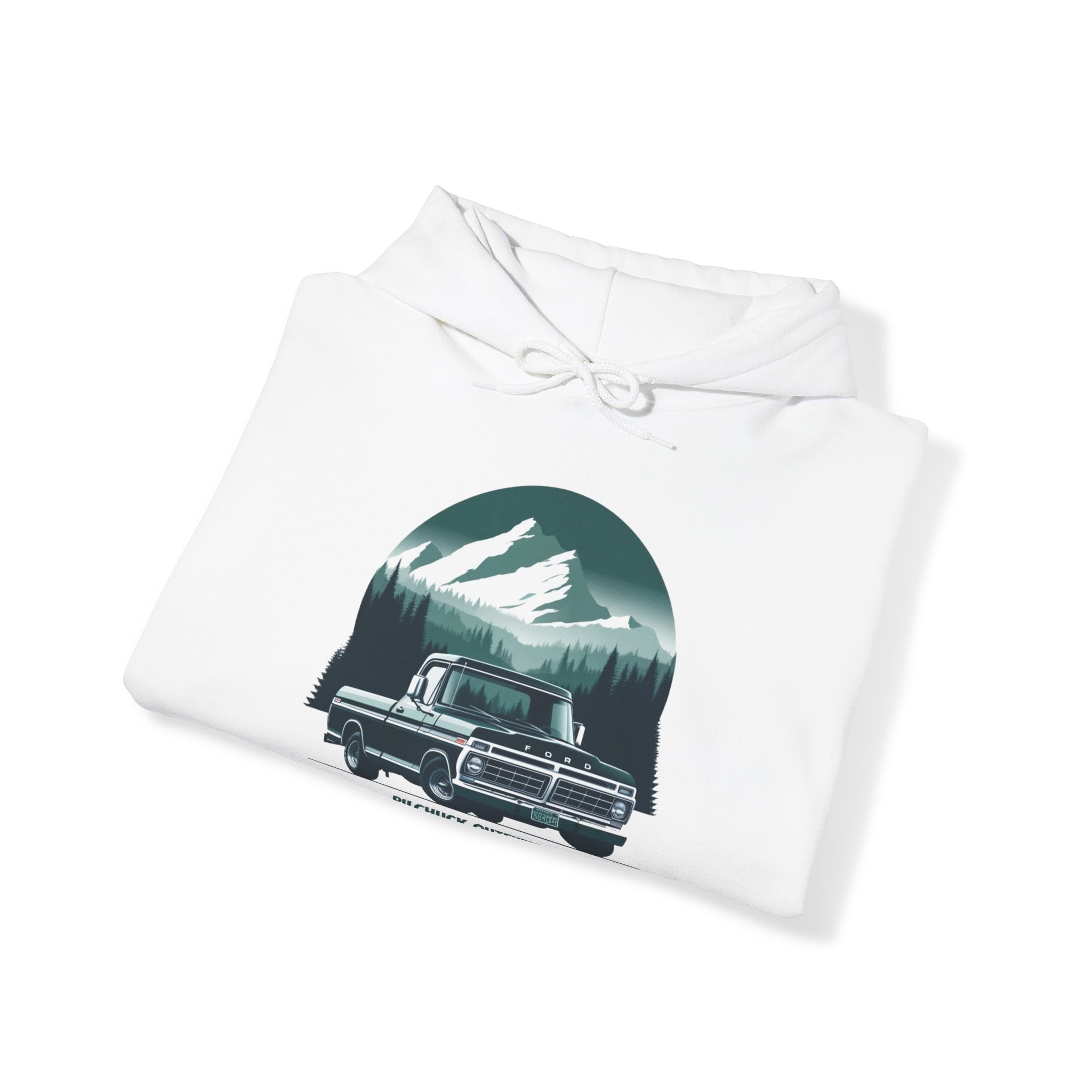 Classic 79' Dentside Heavy Blend Hooded Sweatshirt