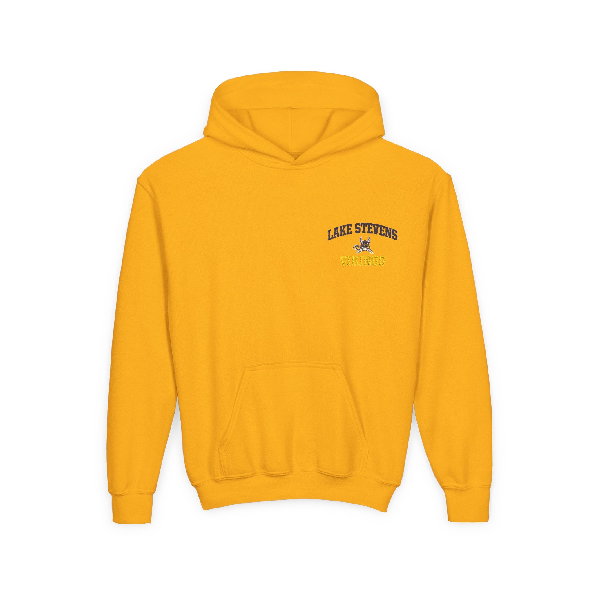 Youth Vikings Embroidered