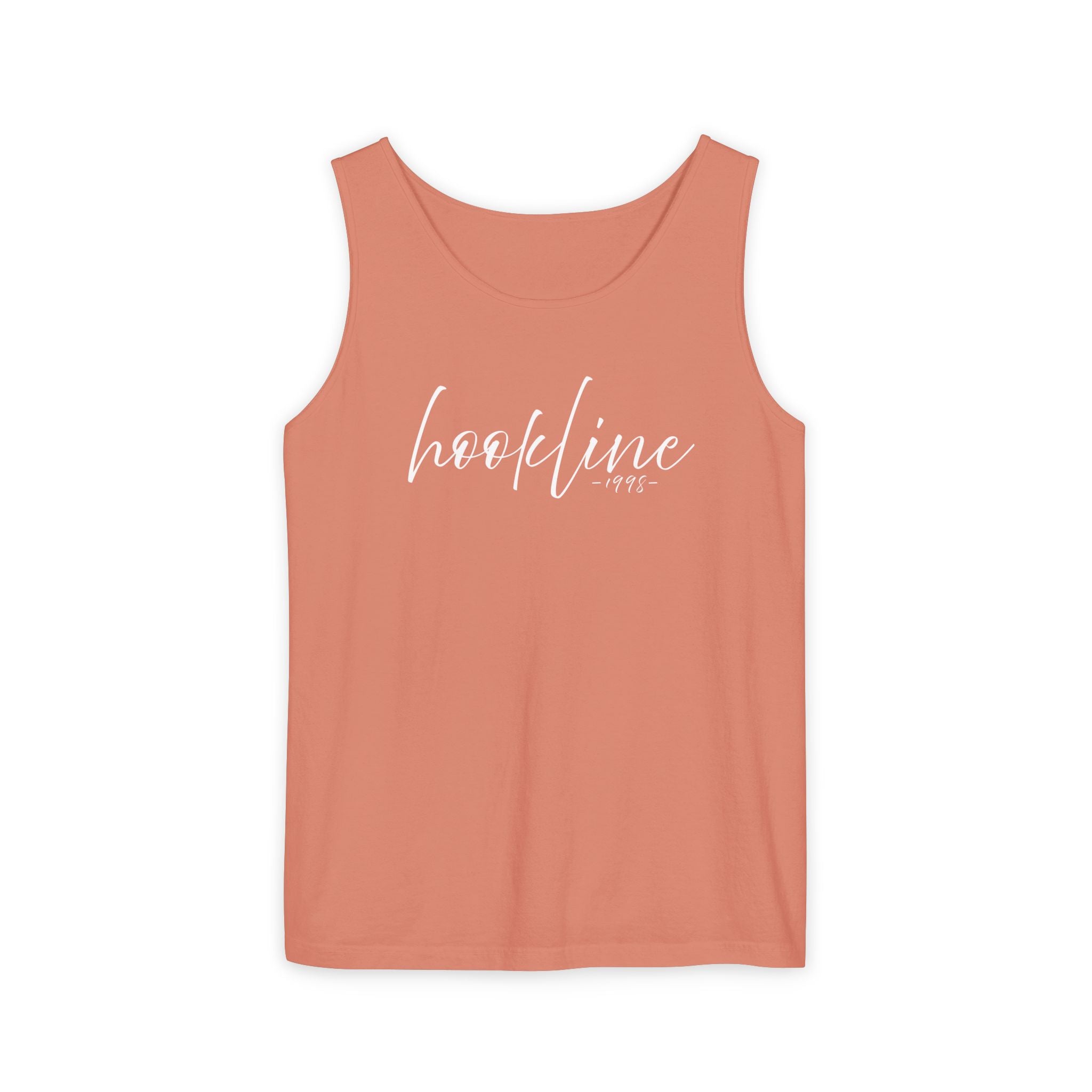 Hookline Tank Top Casual Vibe