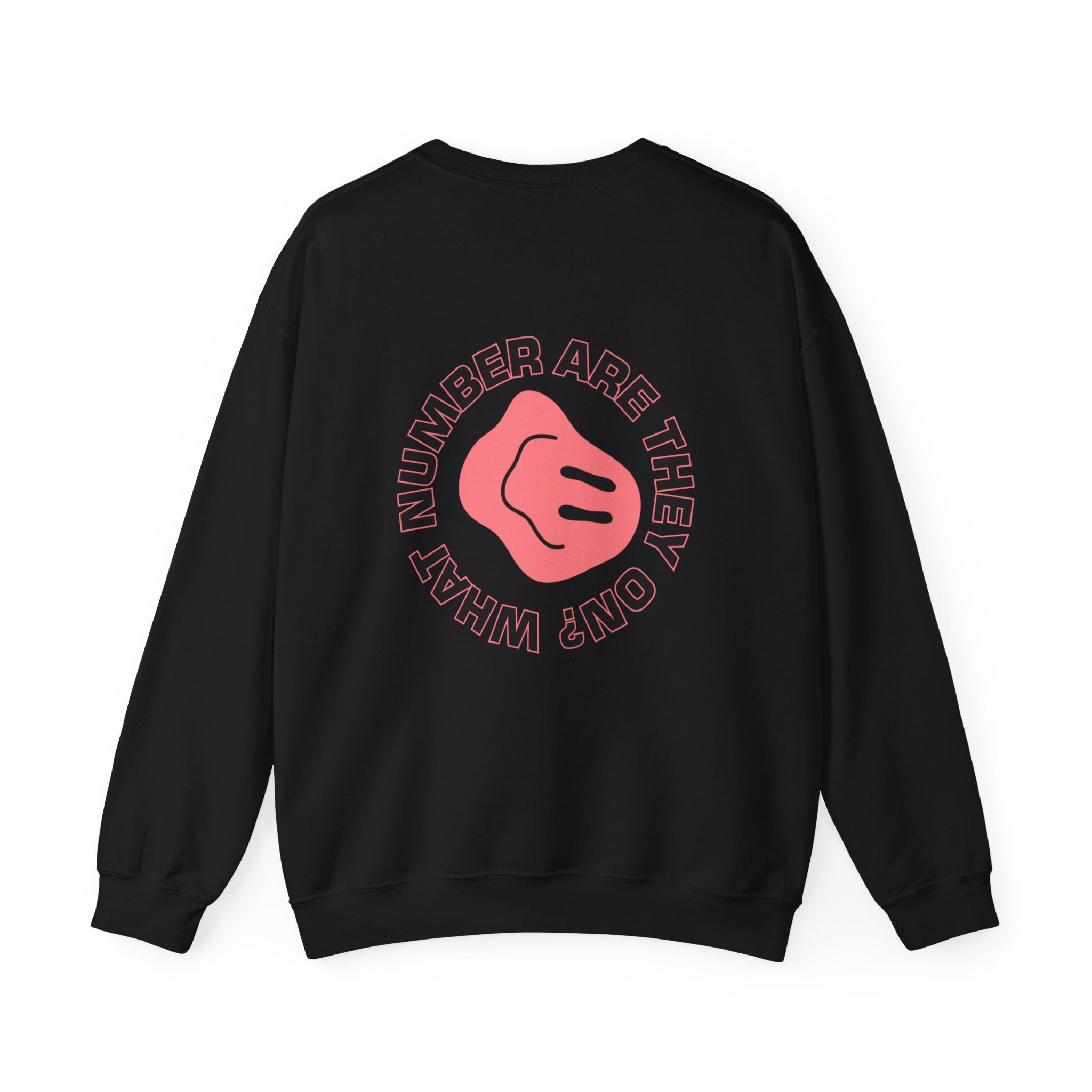 What Number Are They On Sweatshirt