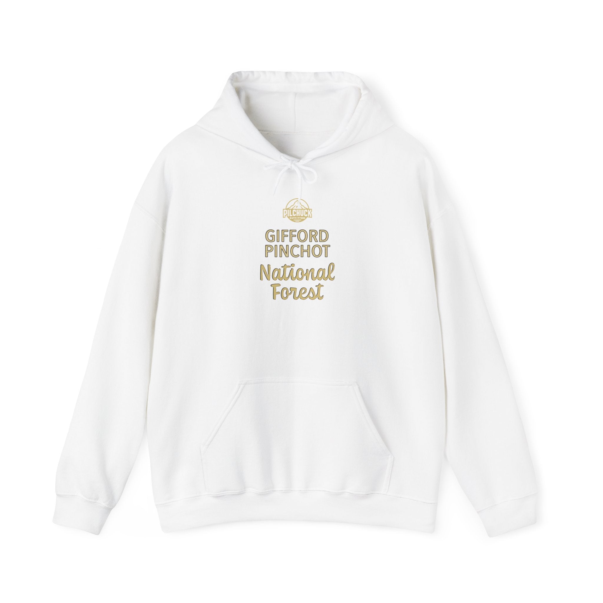 Gifford Pinchot National Forest Hooded Sweatshirt