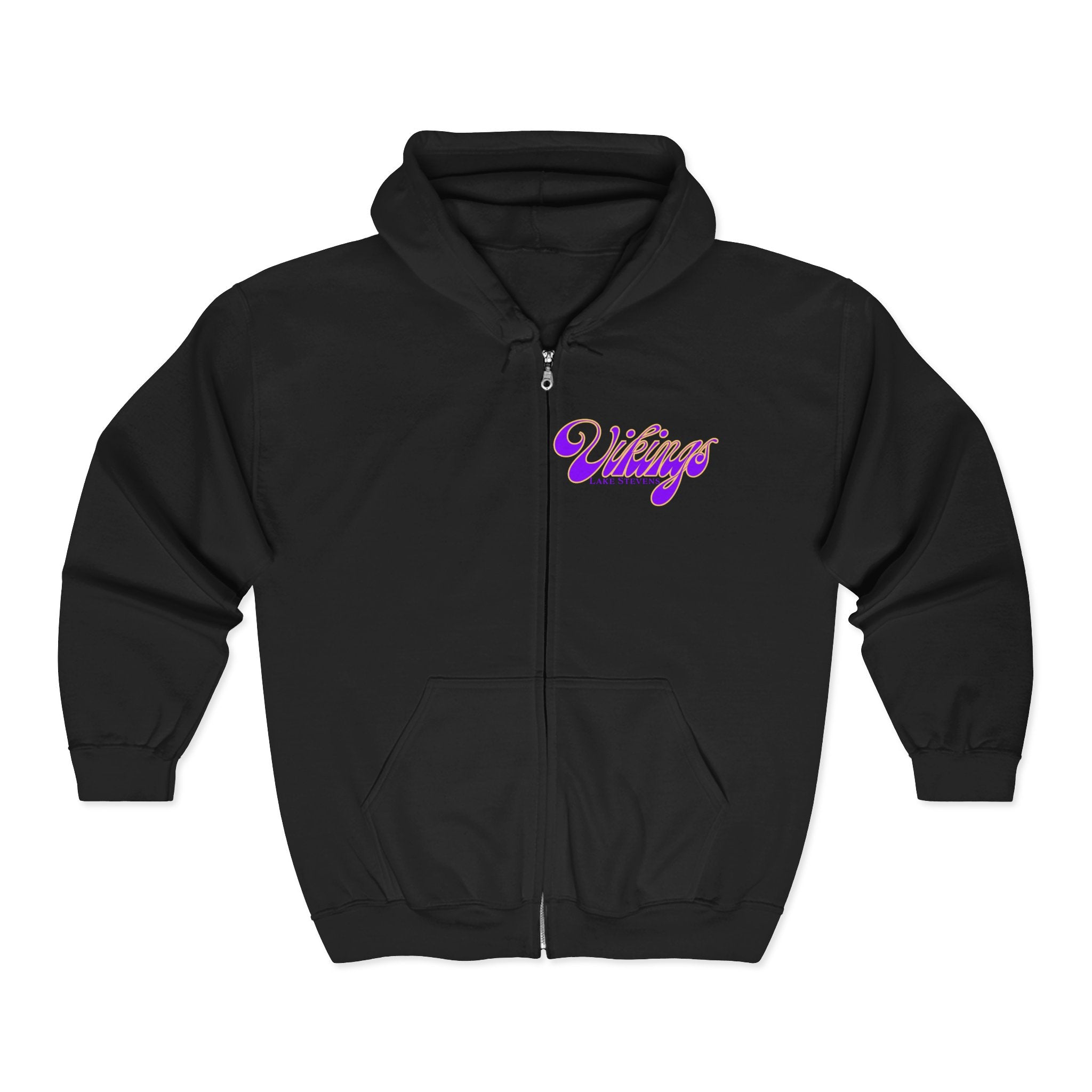 Vikings Hooded Sweatshirt