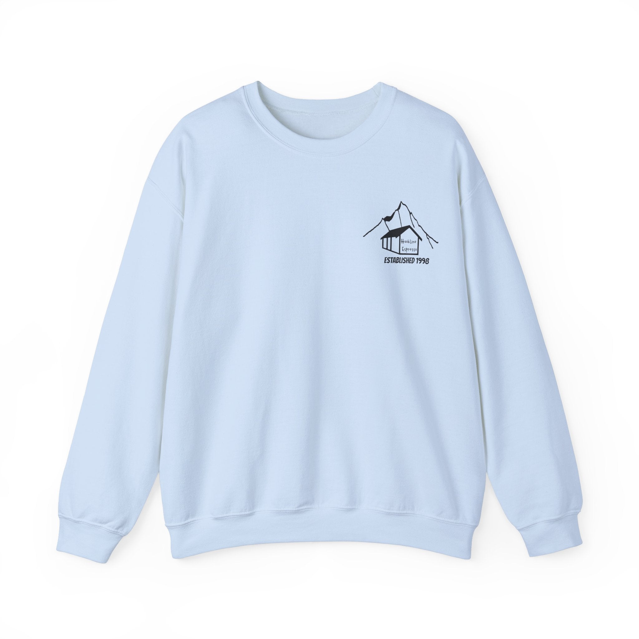 Hookline Classic Sweatshirt