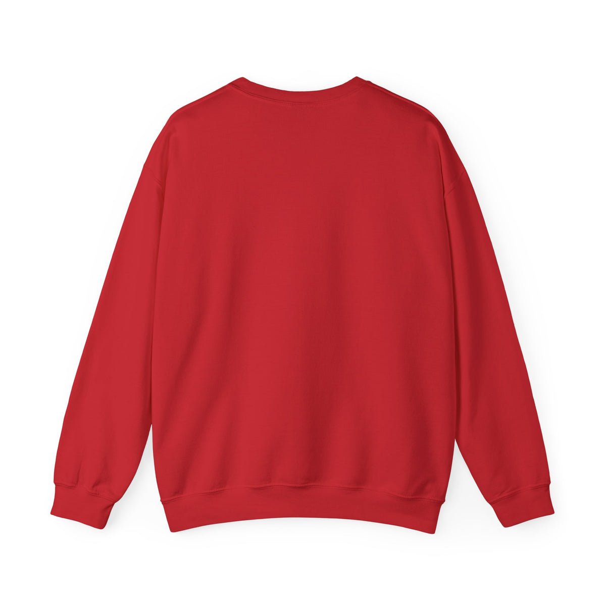 Reindeer Hookline Crewneck Sweatshirt — 2026