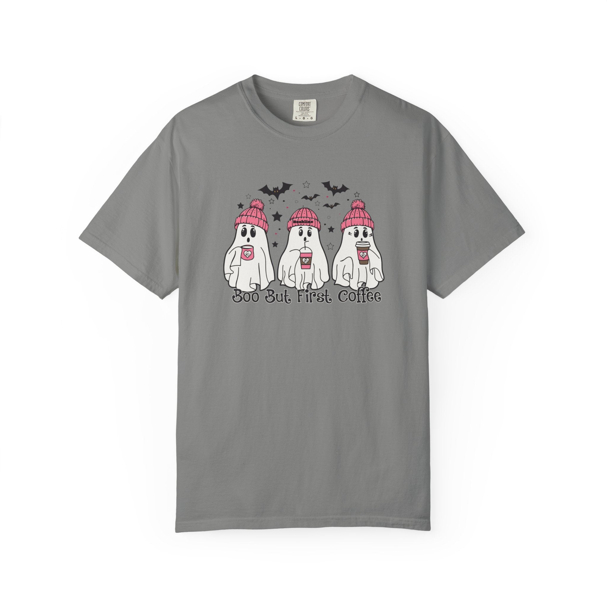 Halloween Ghosts or Witches T-shirt