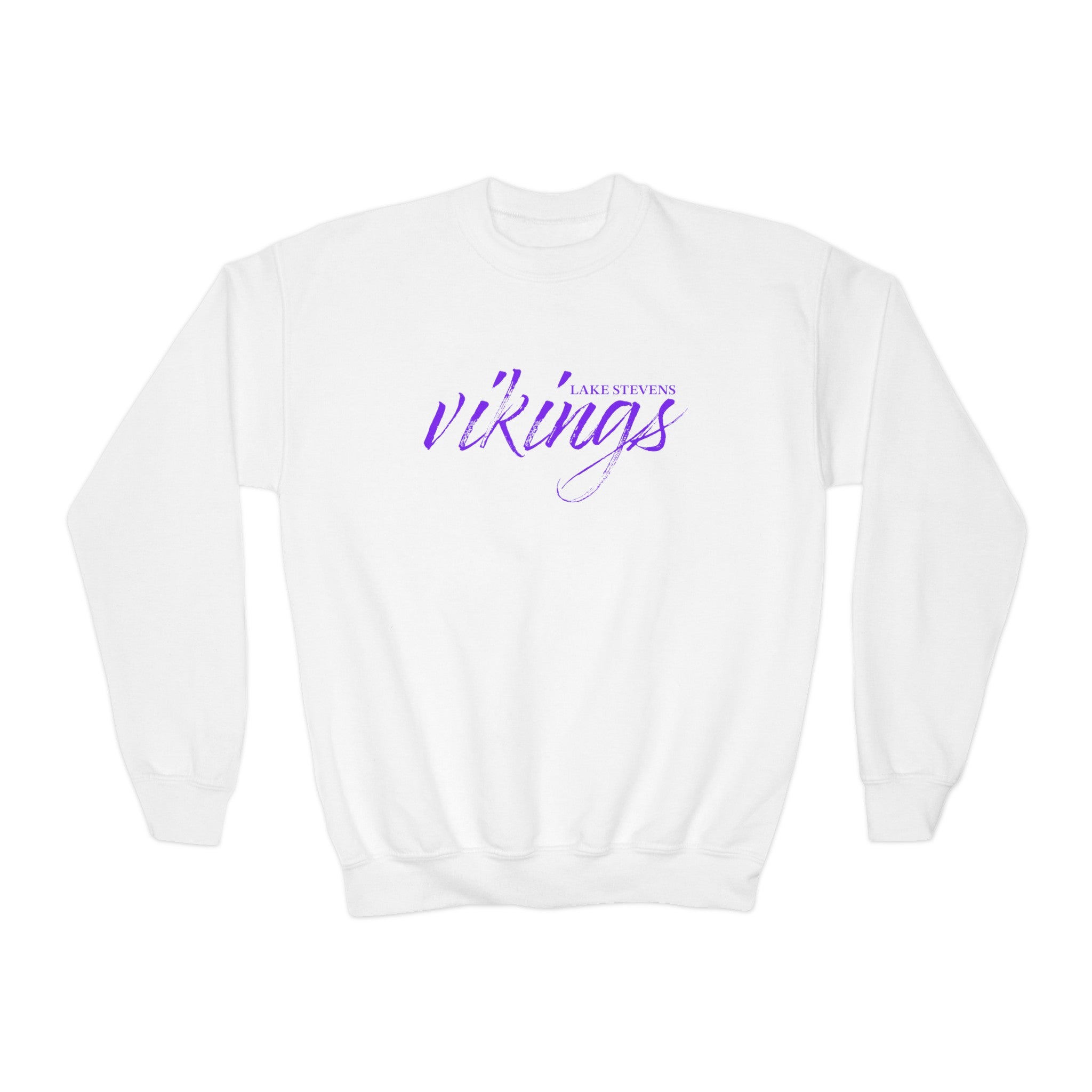 Youth Crewneck Sweatshirt