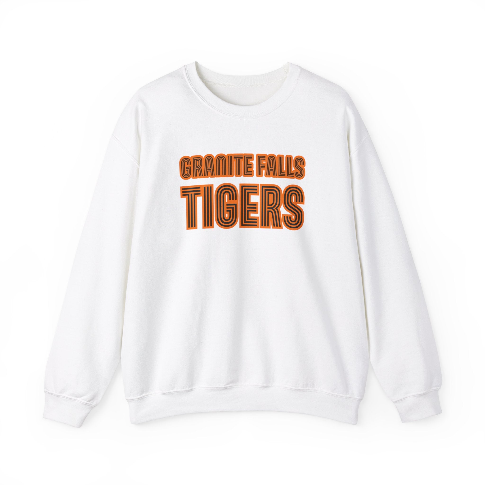 Granite Falls Tiger Sweatshirt