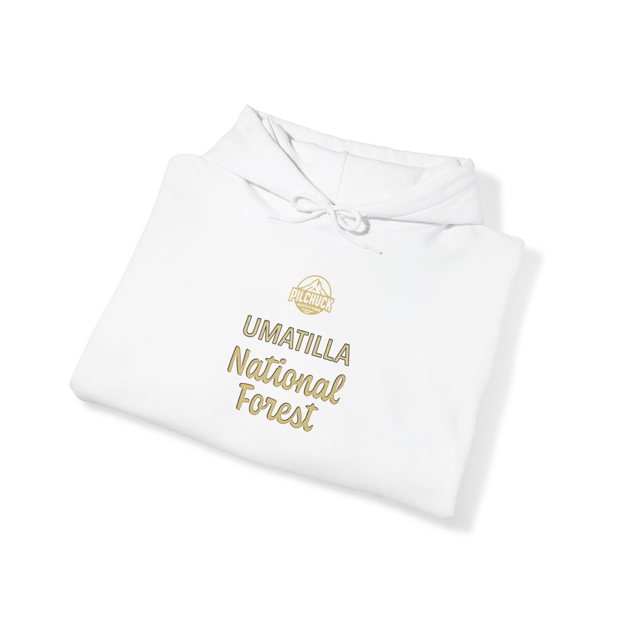 Umatilla National Forest Hooded Sweatshirt
