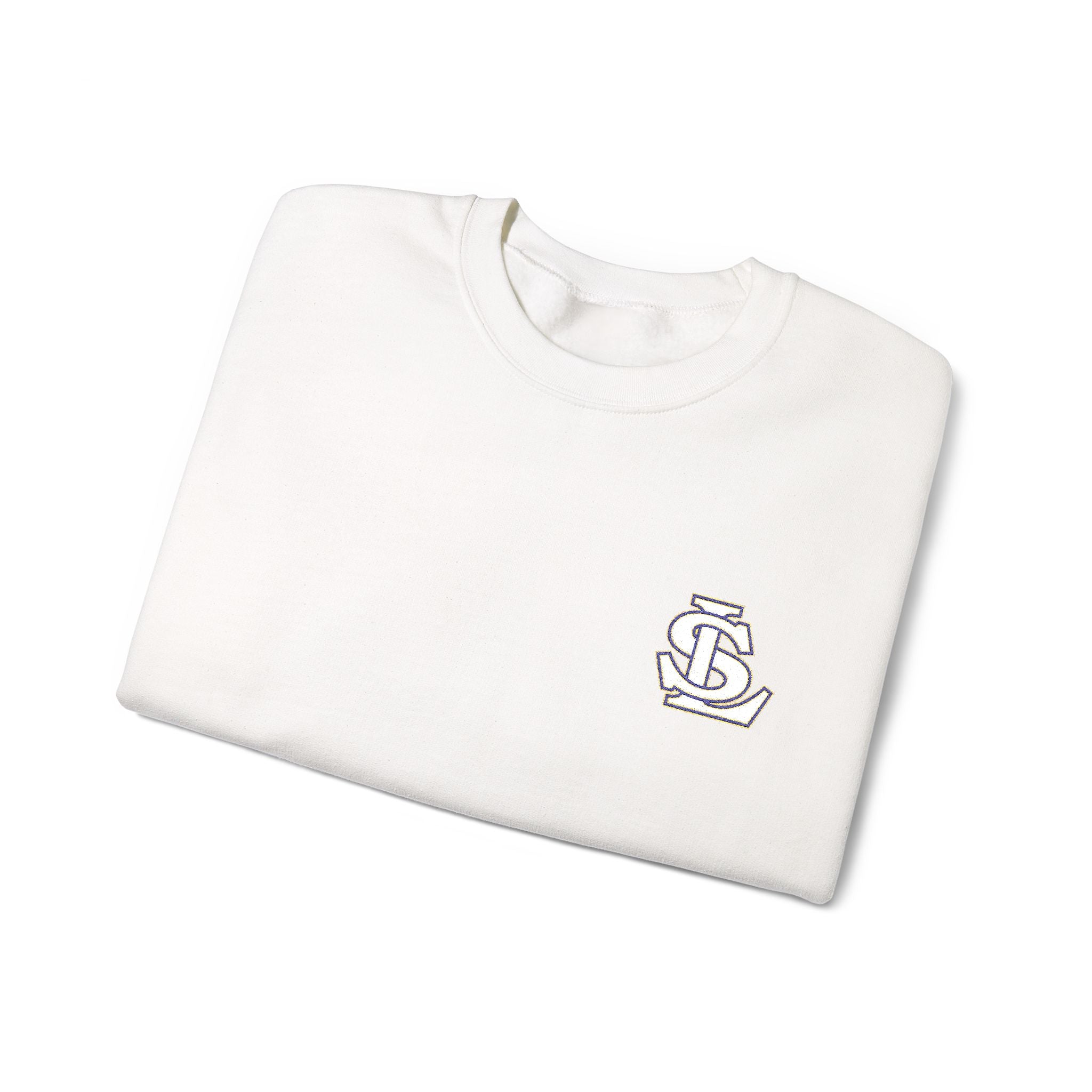 Lake Stevens Vikings Embroidered Crewneck Sweatshirt