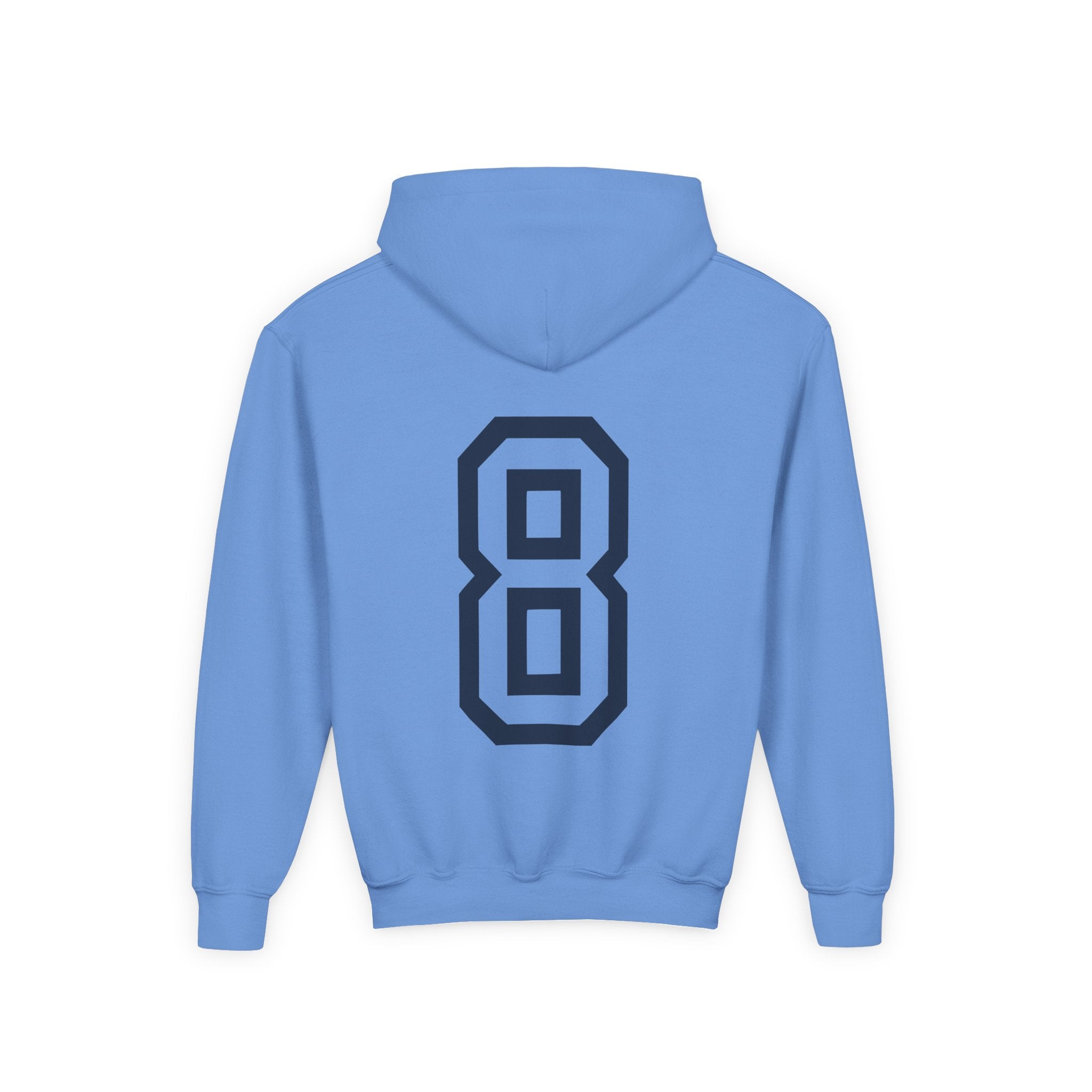 Cascade Youth Hoodie - 8