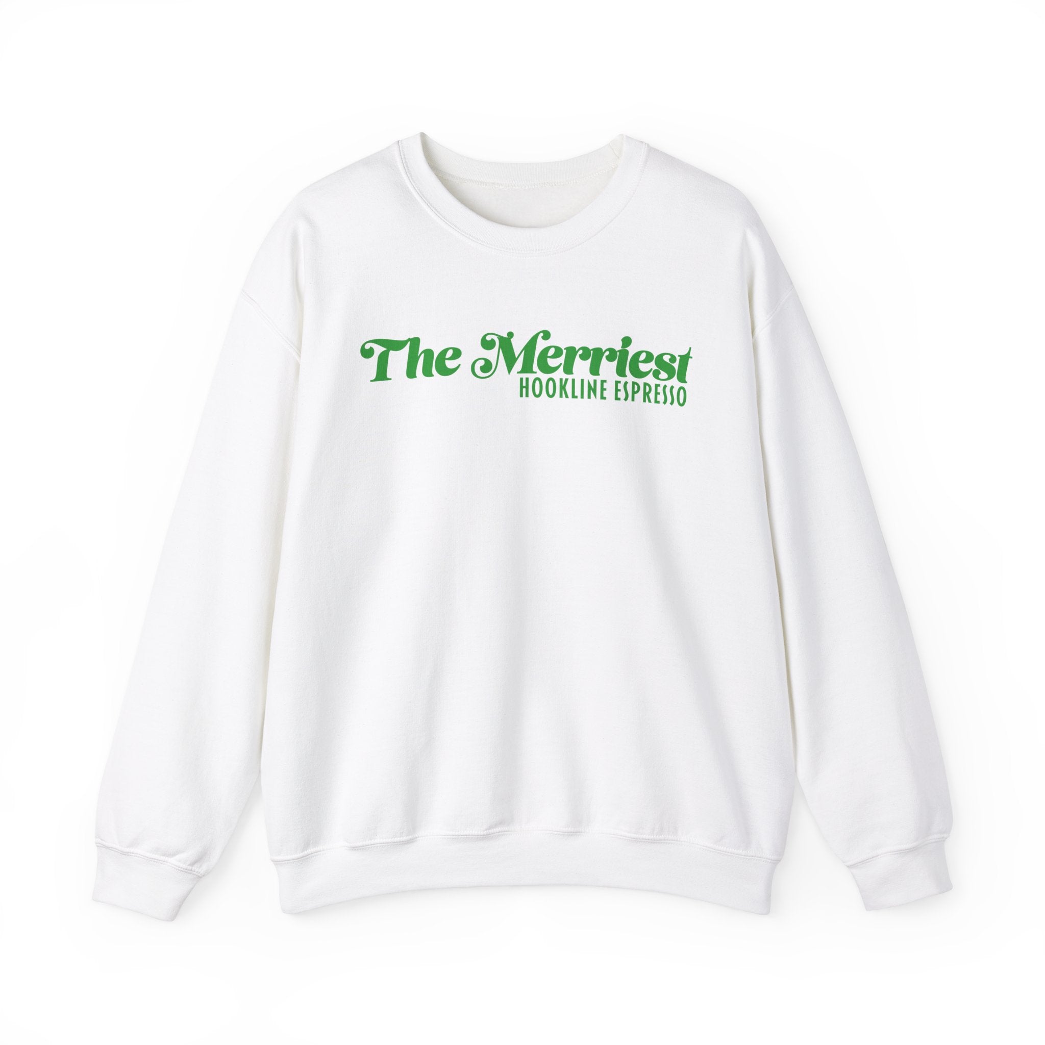 The Merriest Hookline Sweatshirt