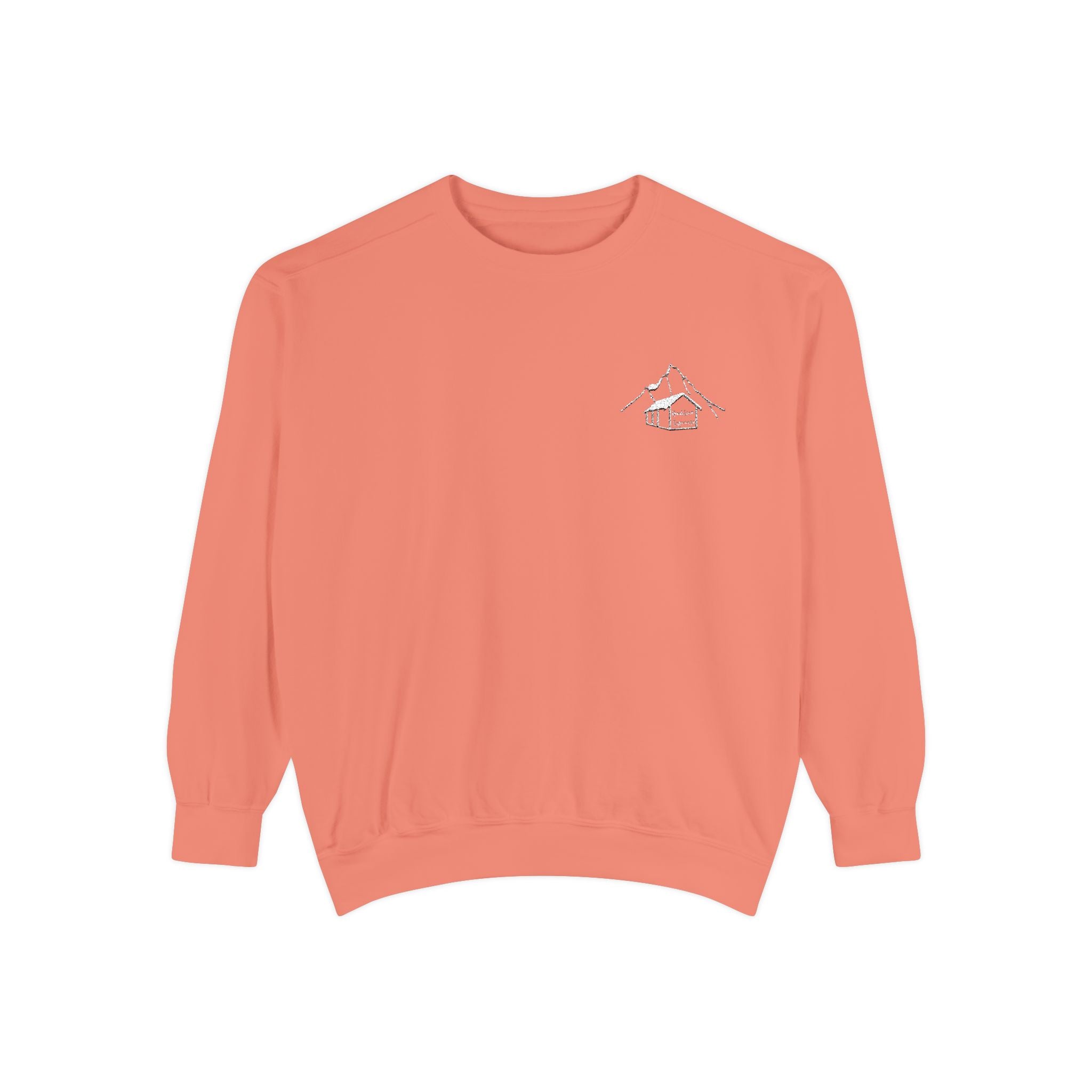 Hookline Embroidered Sweatshirt