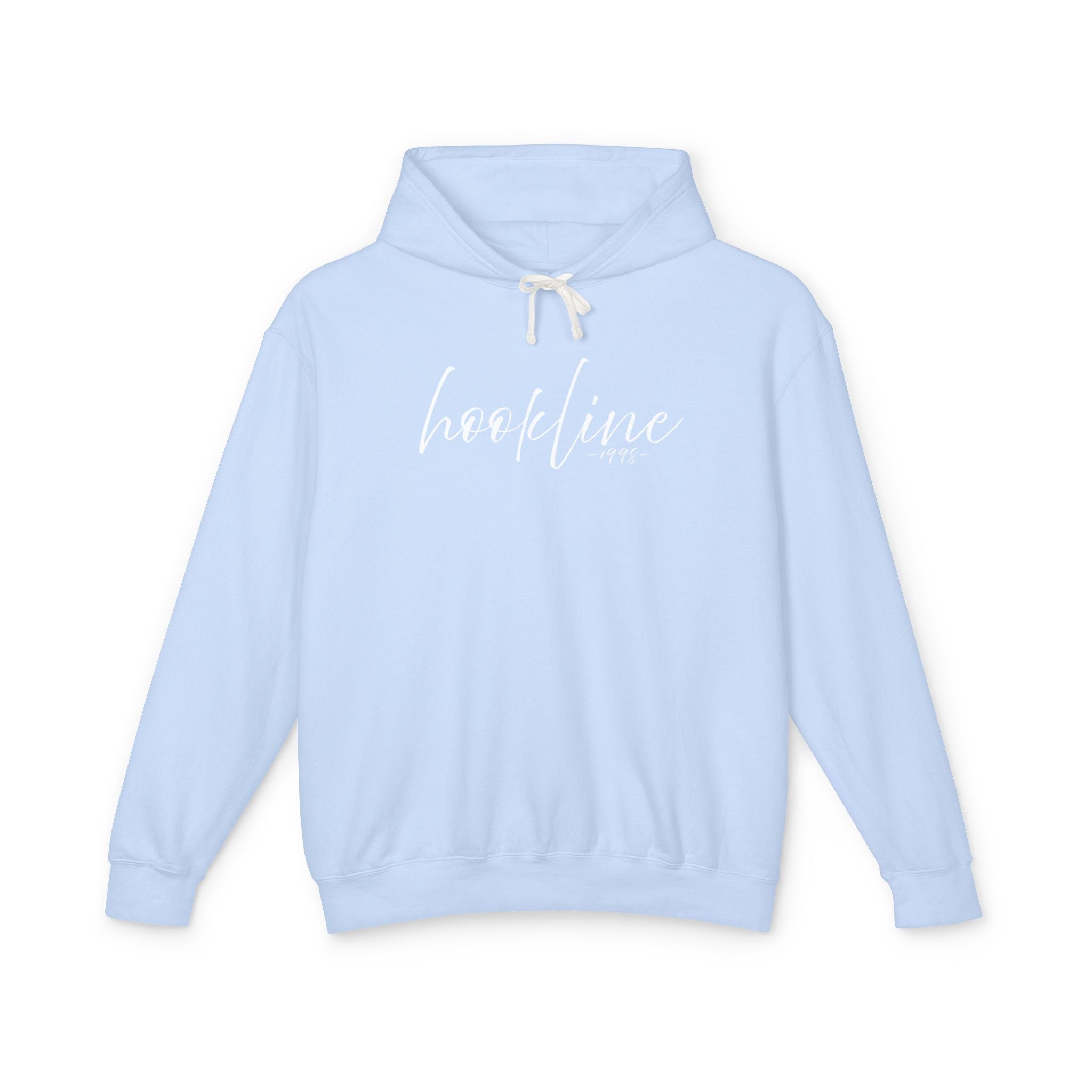 Hookline Lightweight Pastel Hoodie