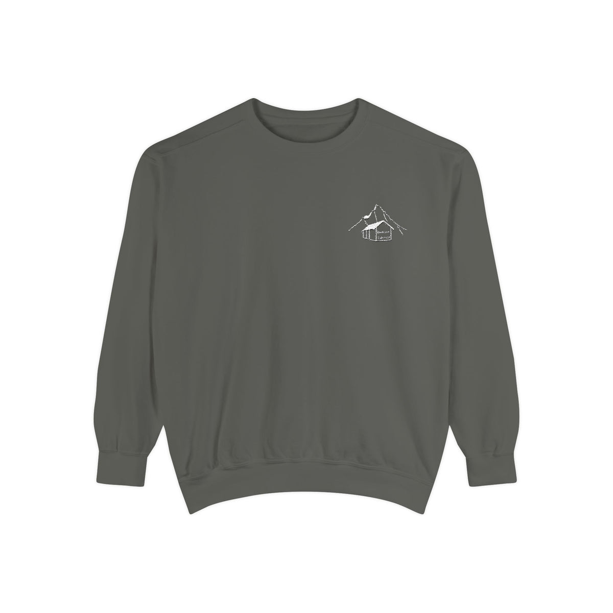 Hookline Embroidered Sweatshirt