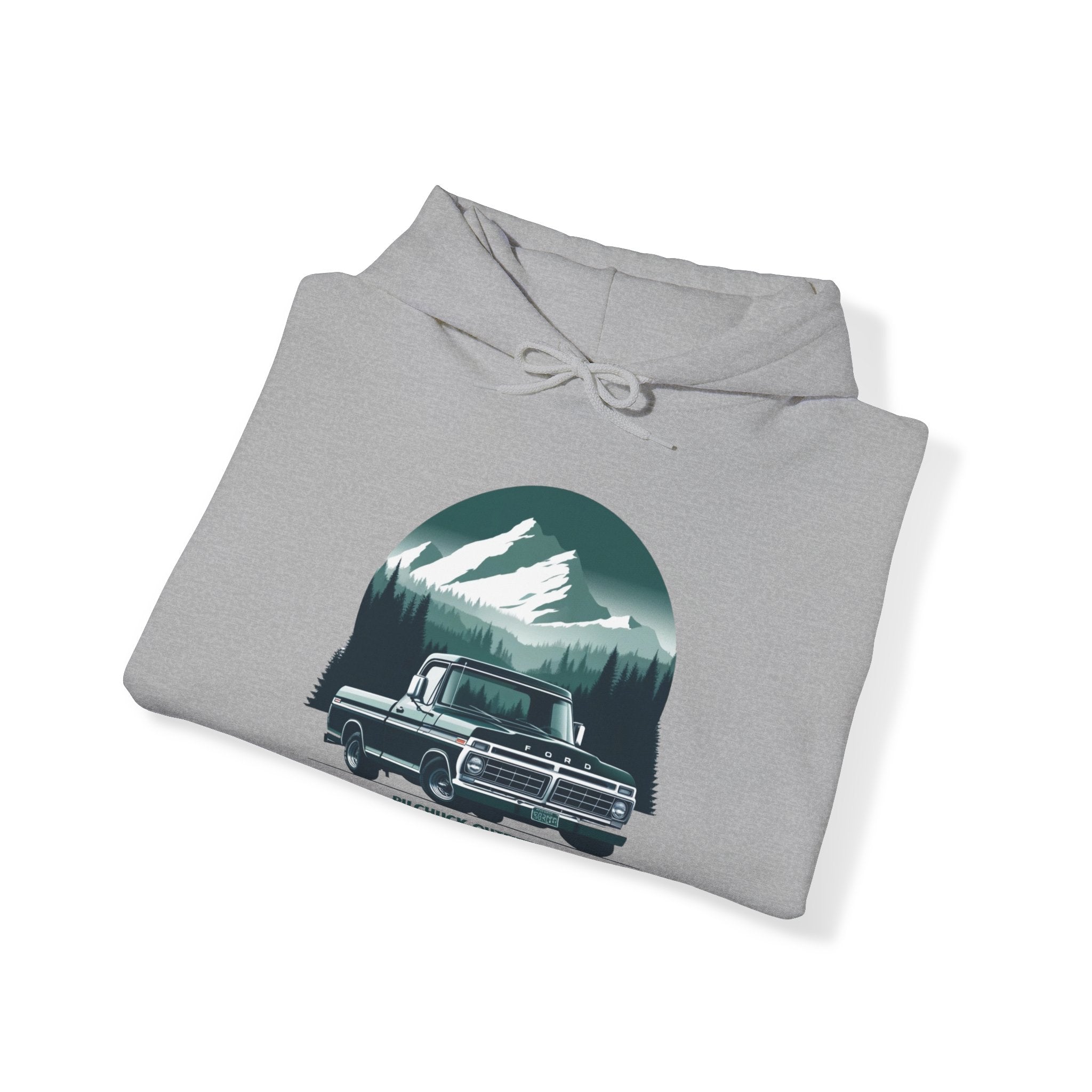 Classic 79' Dentside Heavy Blend Hooded Sweatshirt