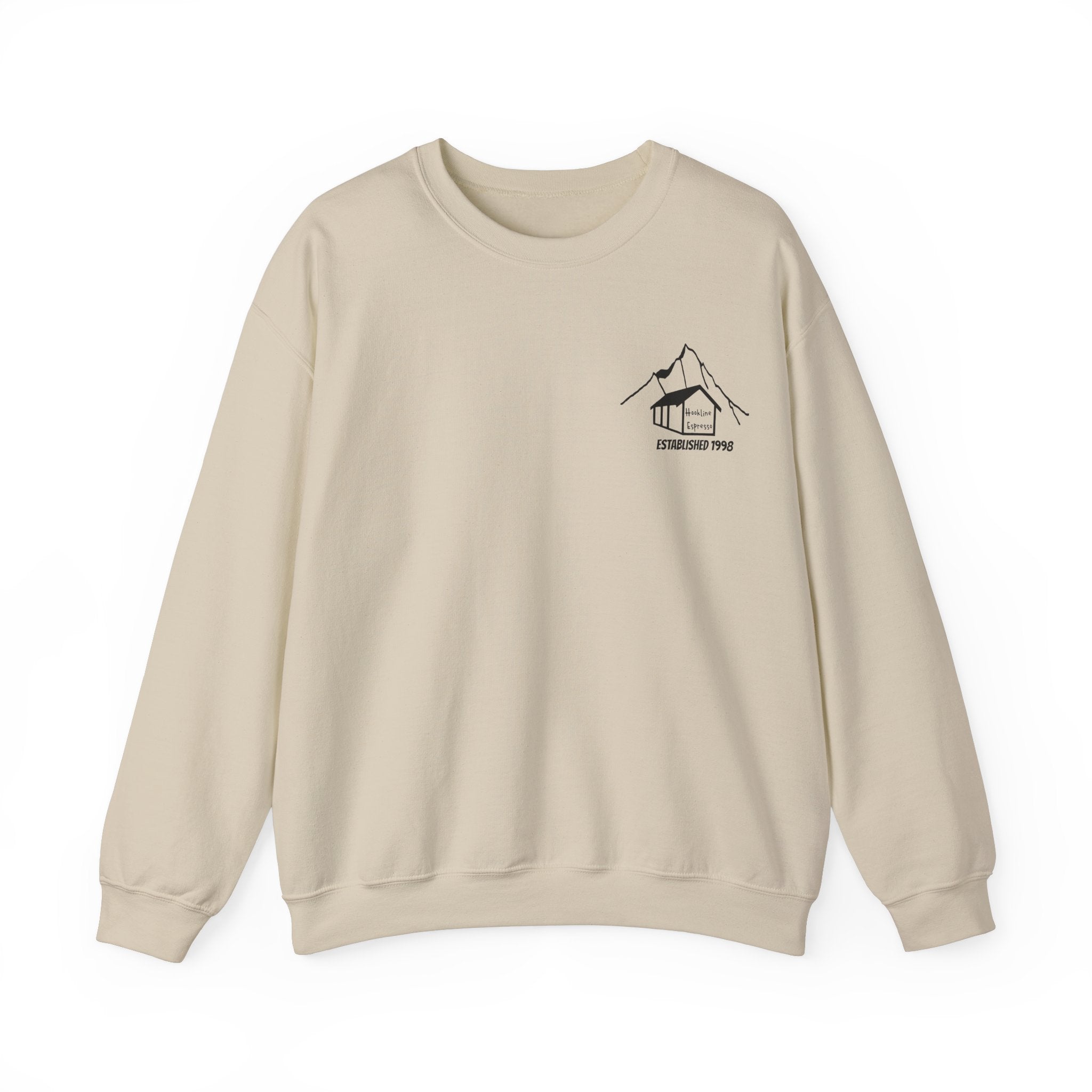 Hookline Classic Sweatshirt