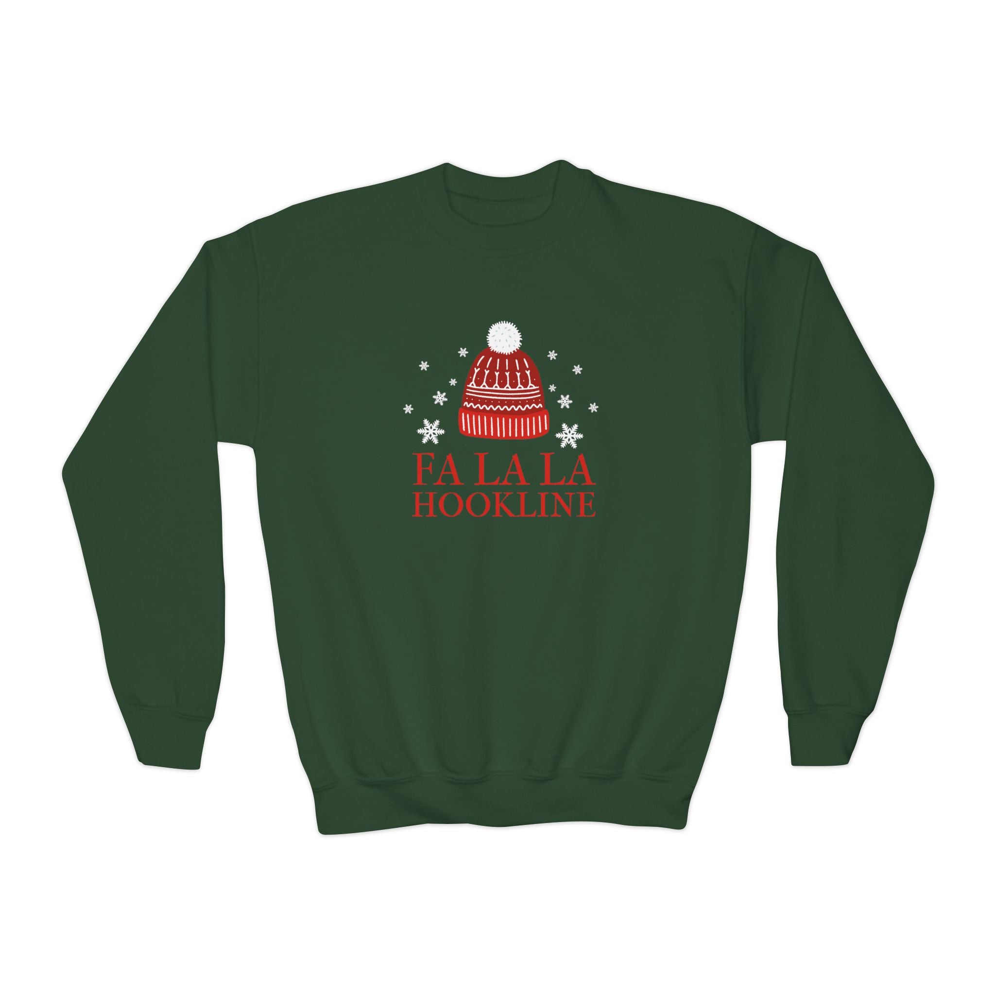 Fa La La YouthSweatshirt