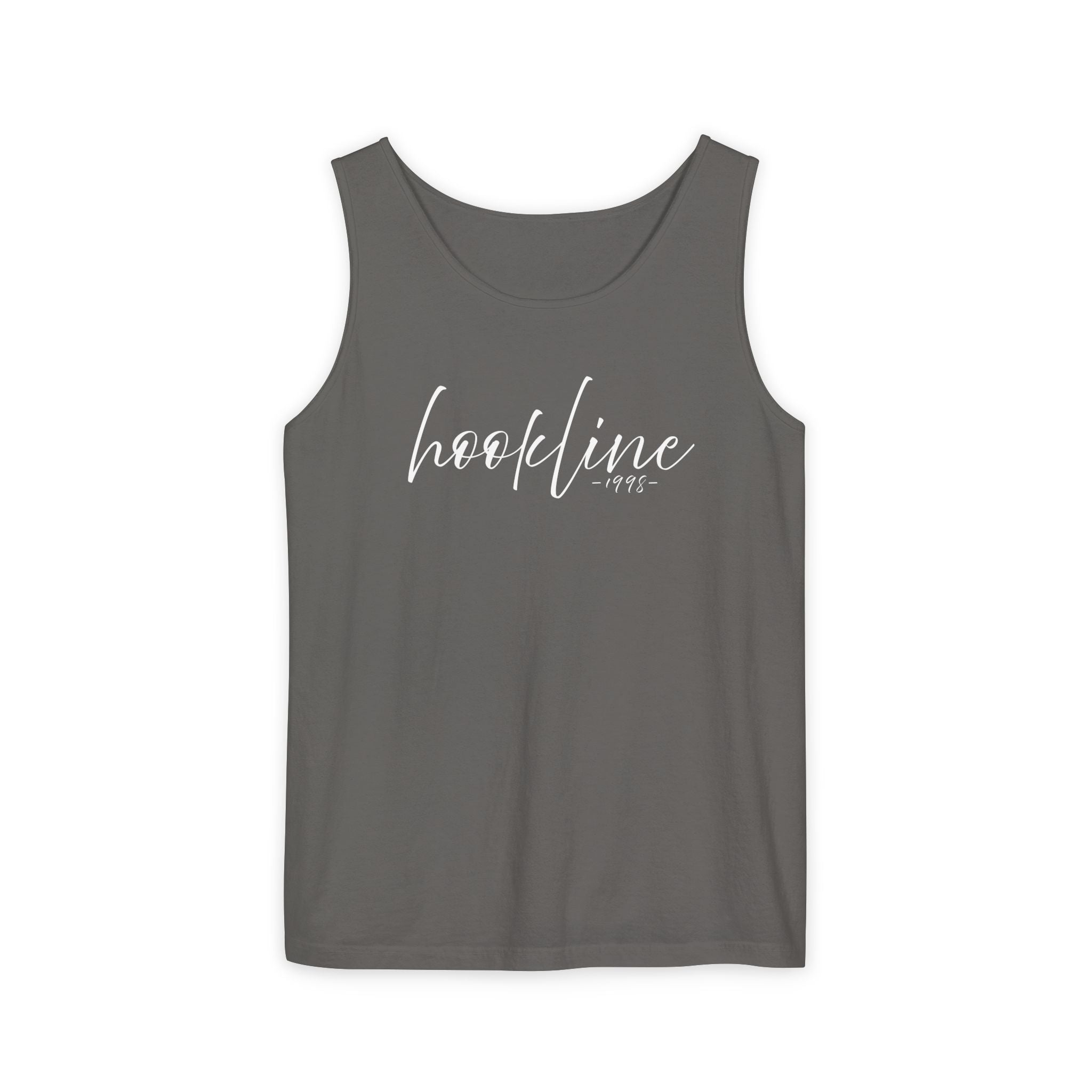 Hookline Tank Top Casual Vibe