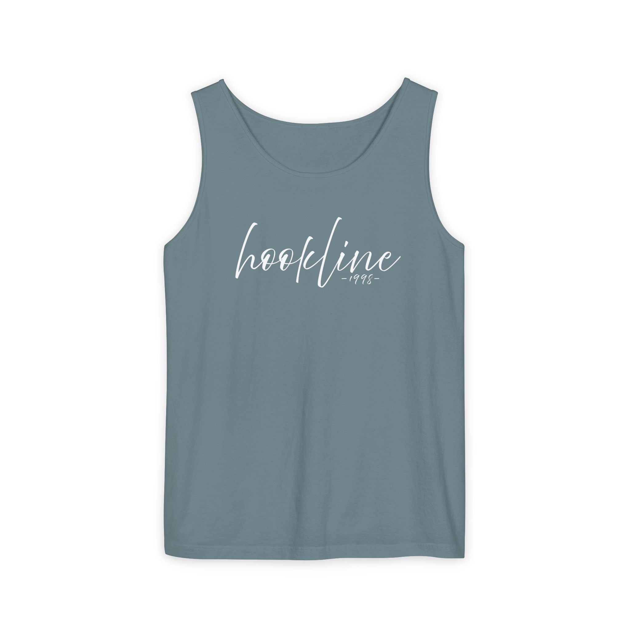 Hookline Tank Top Casual Vibe