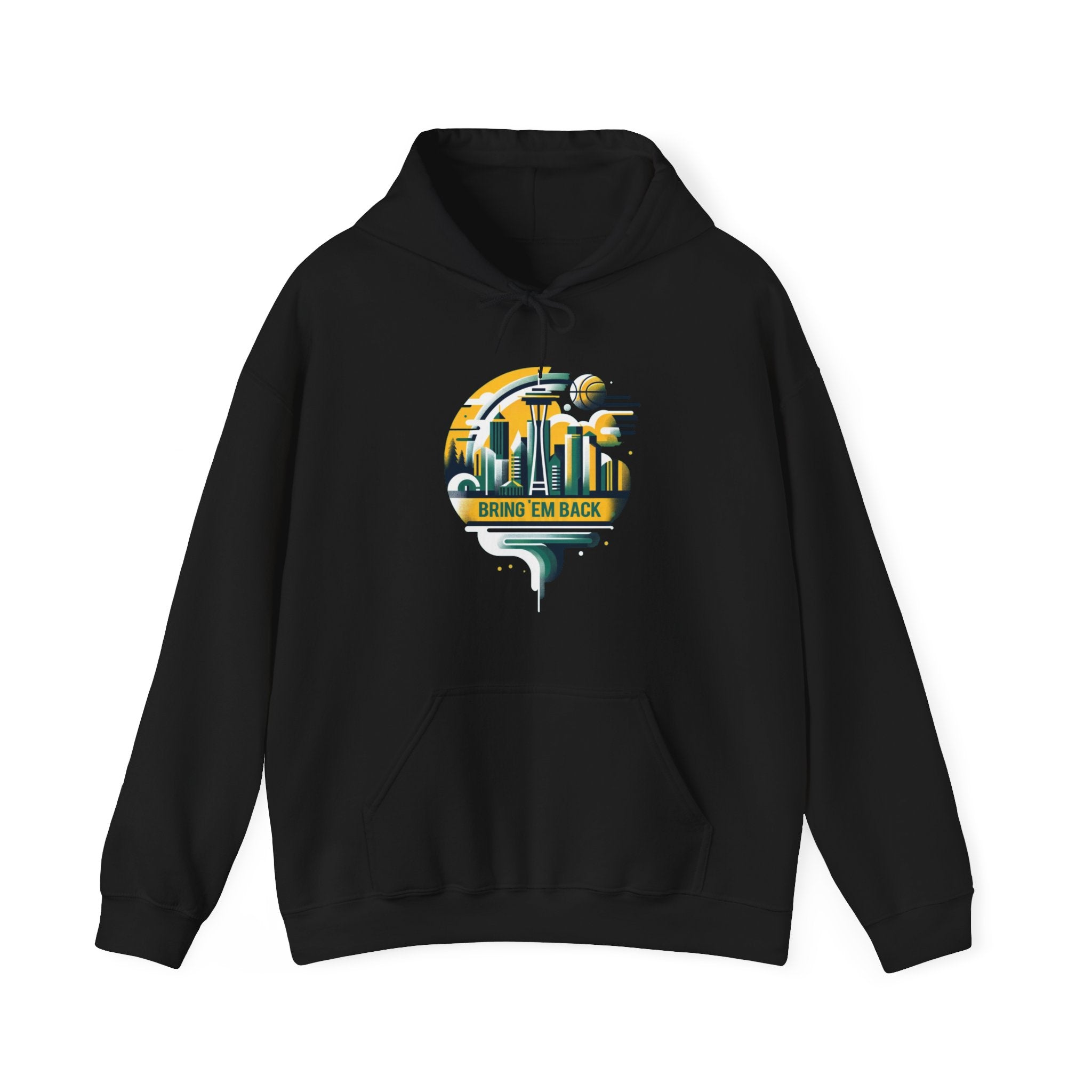 Bring 'Em Back Heavy Blend Hooded Sweatshirt