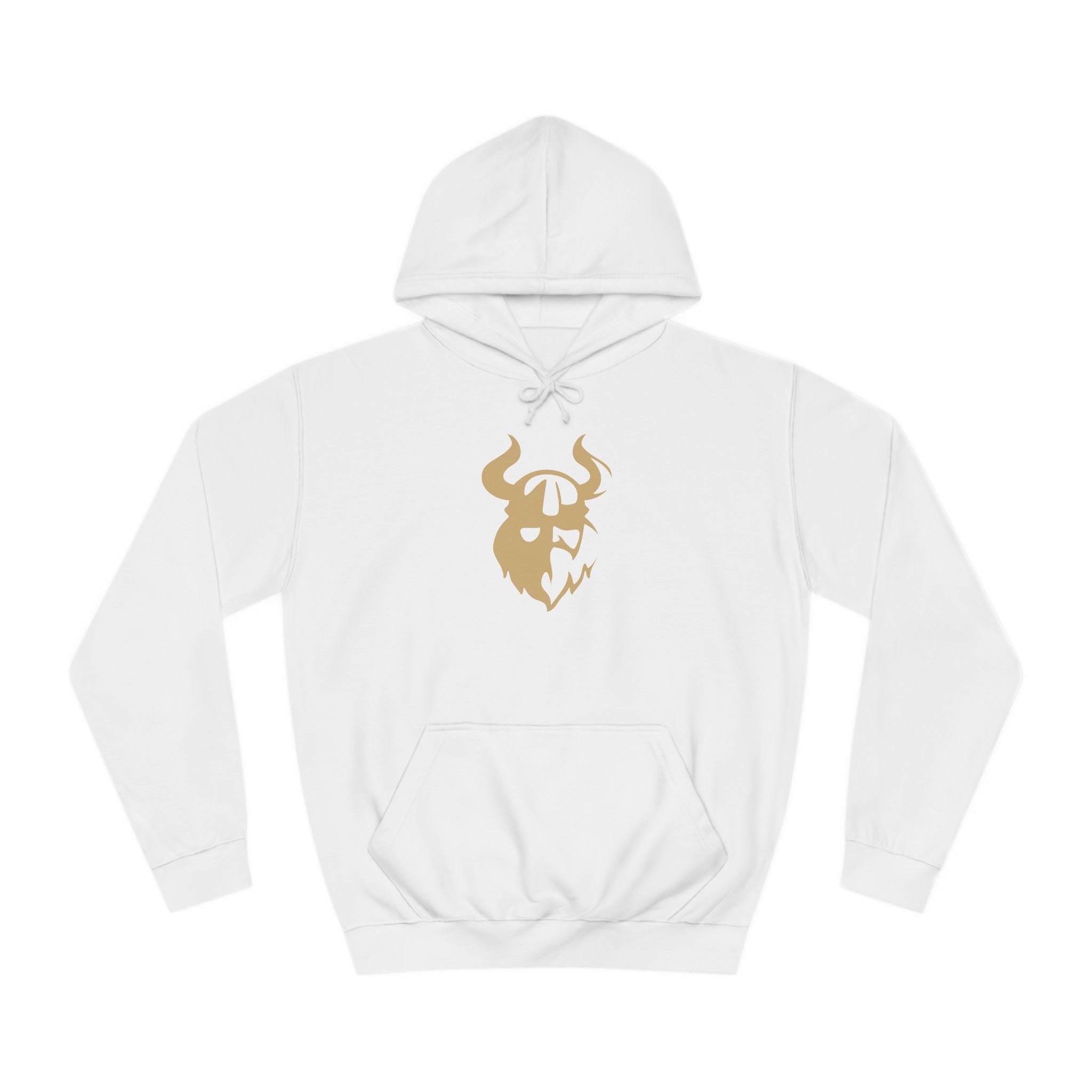 Viking Silhouette Unisex Hoodie