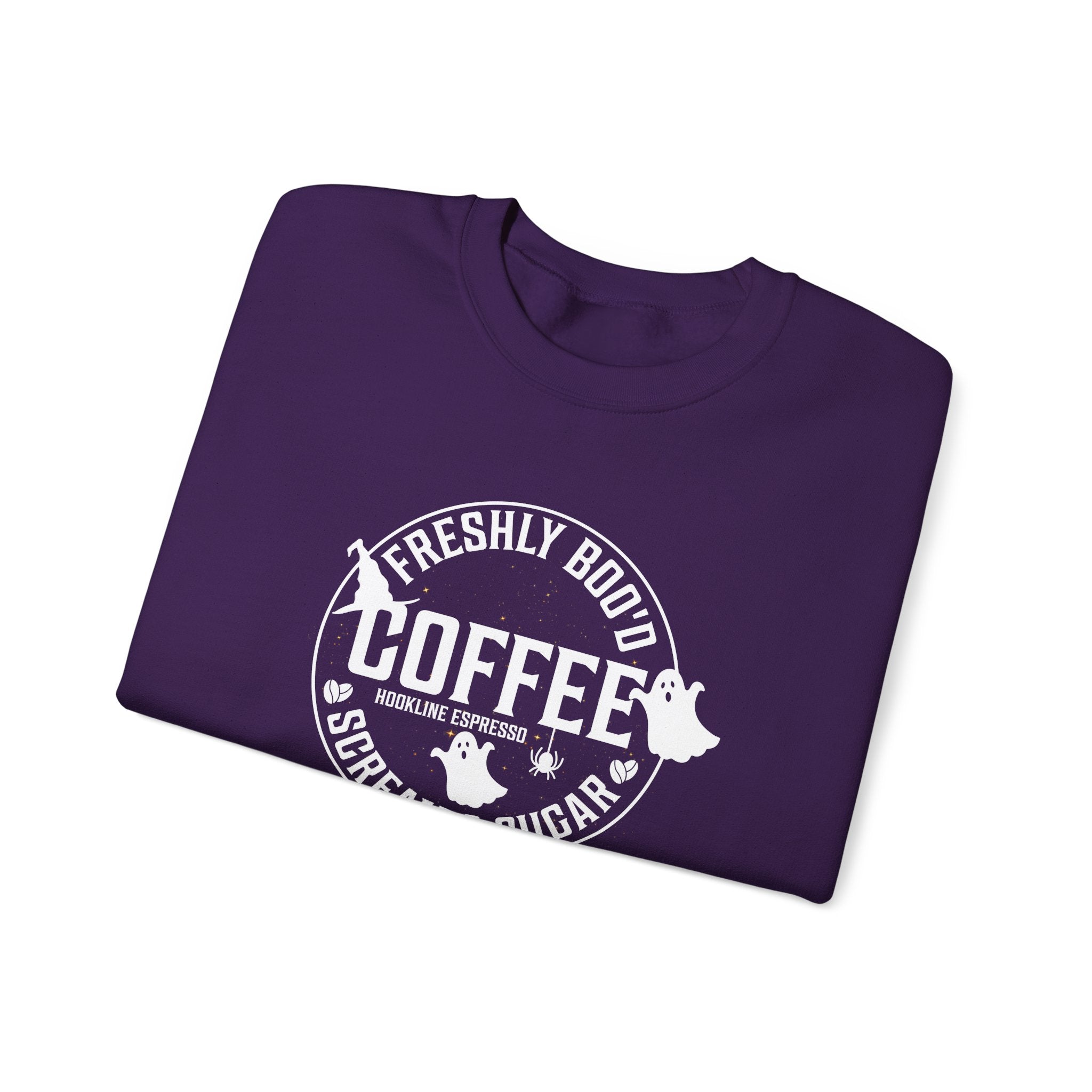 Freshly BOO'D Hookline Sweatshirt