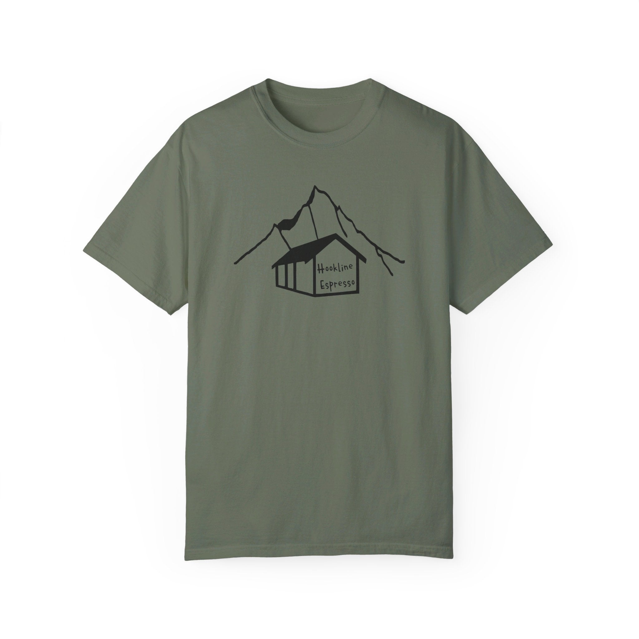 Hookline Comfort Color T-shirt