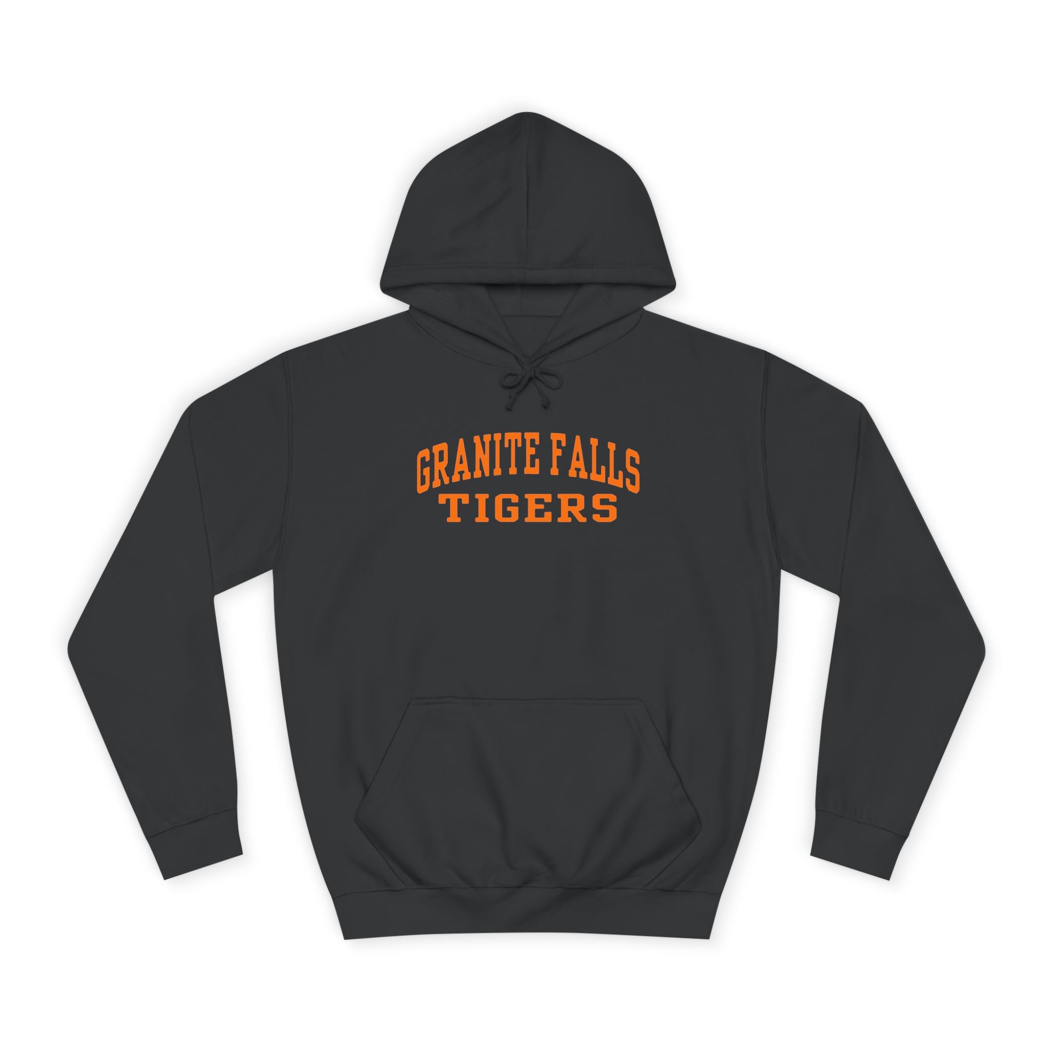 Granite Falls Tigers Hoodie