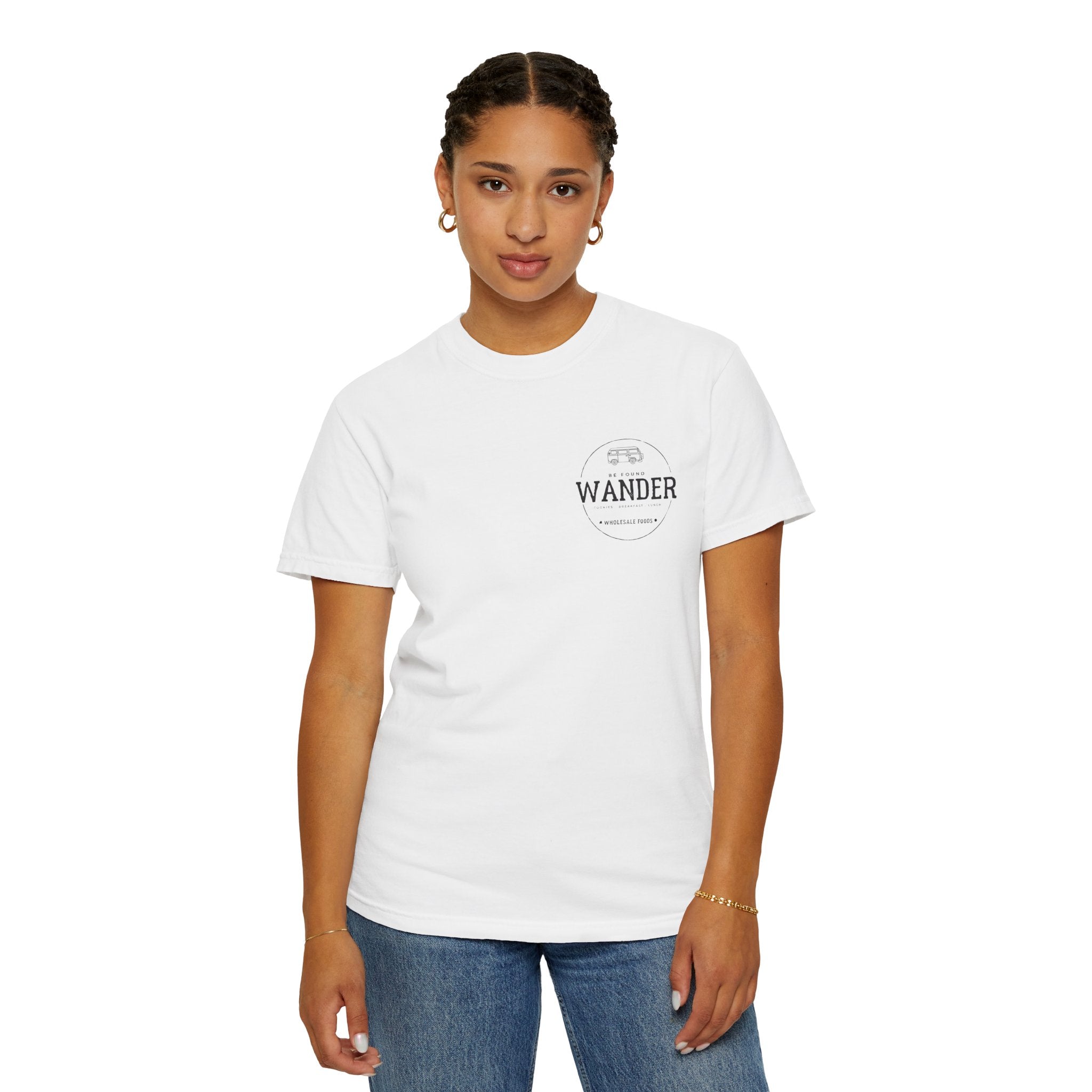 Wander Wholesale T-Shirt
