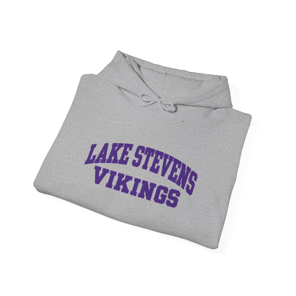 Lake Stevens Vikings Classic Gildan Hoodie