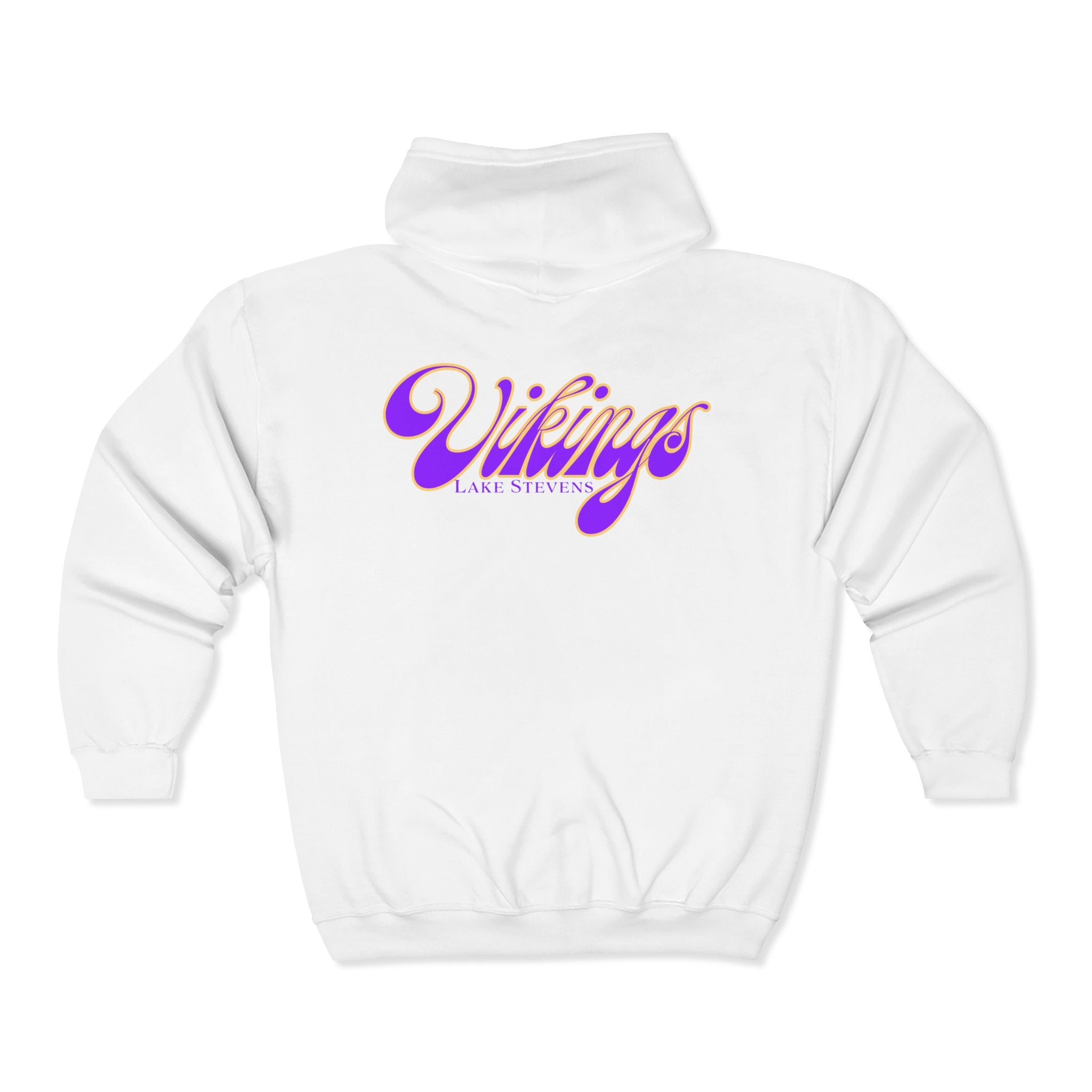 Vikings Hooded Sweatshirt