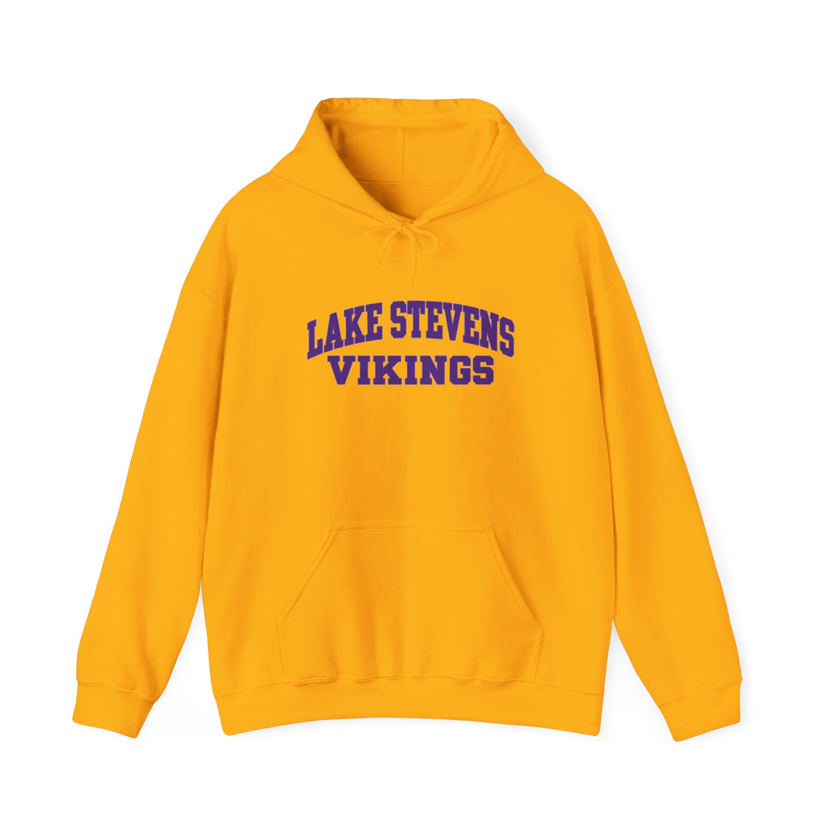 Lake Stevens Vikings Classic Gildan Hoodie