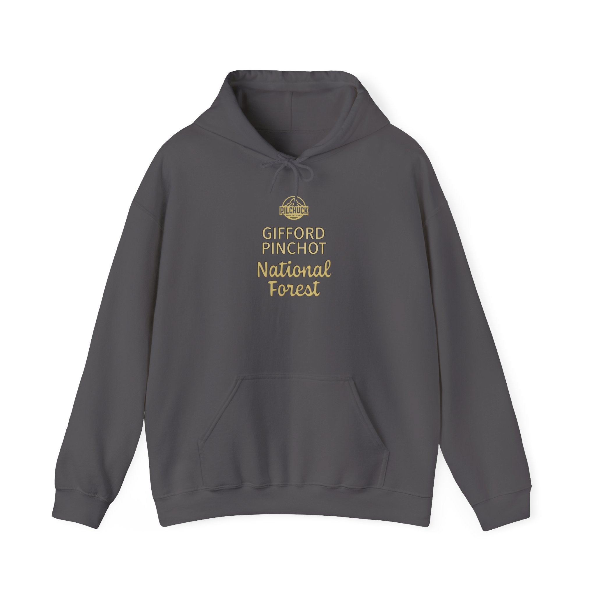 Gifford Pinchot National Forest Hooded Sweatshirt