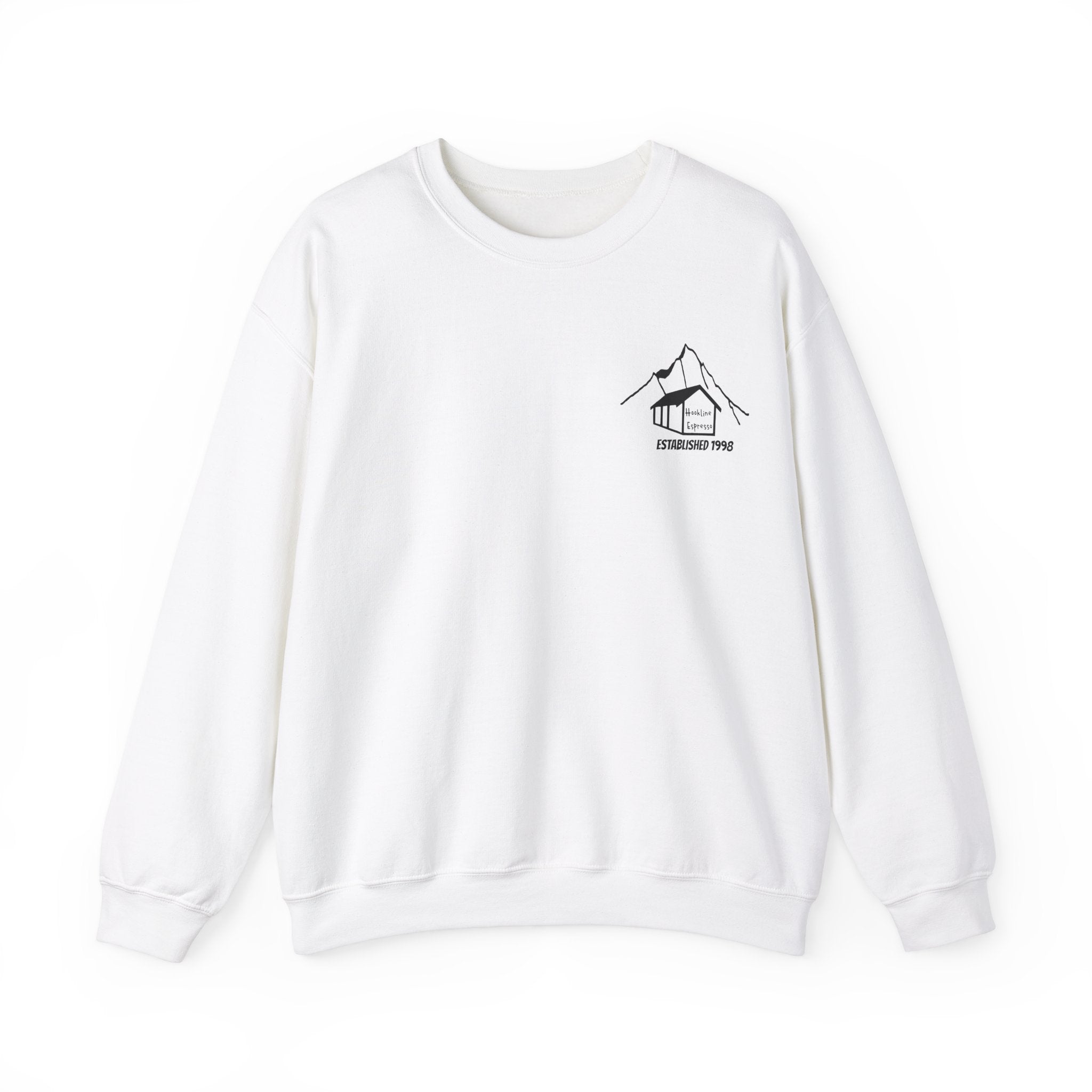 Hookline Classic Sweatshirt
